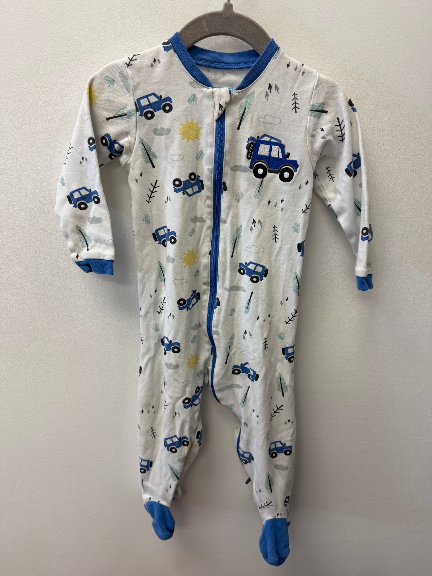 PEKKLE JEEP SLEEPER SIZE 12M