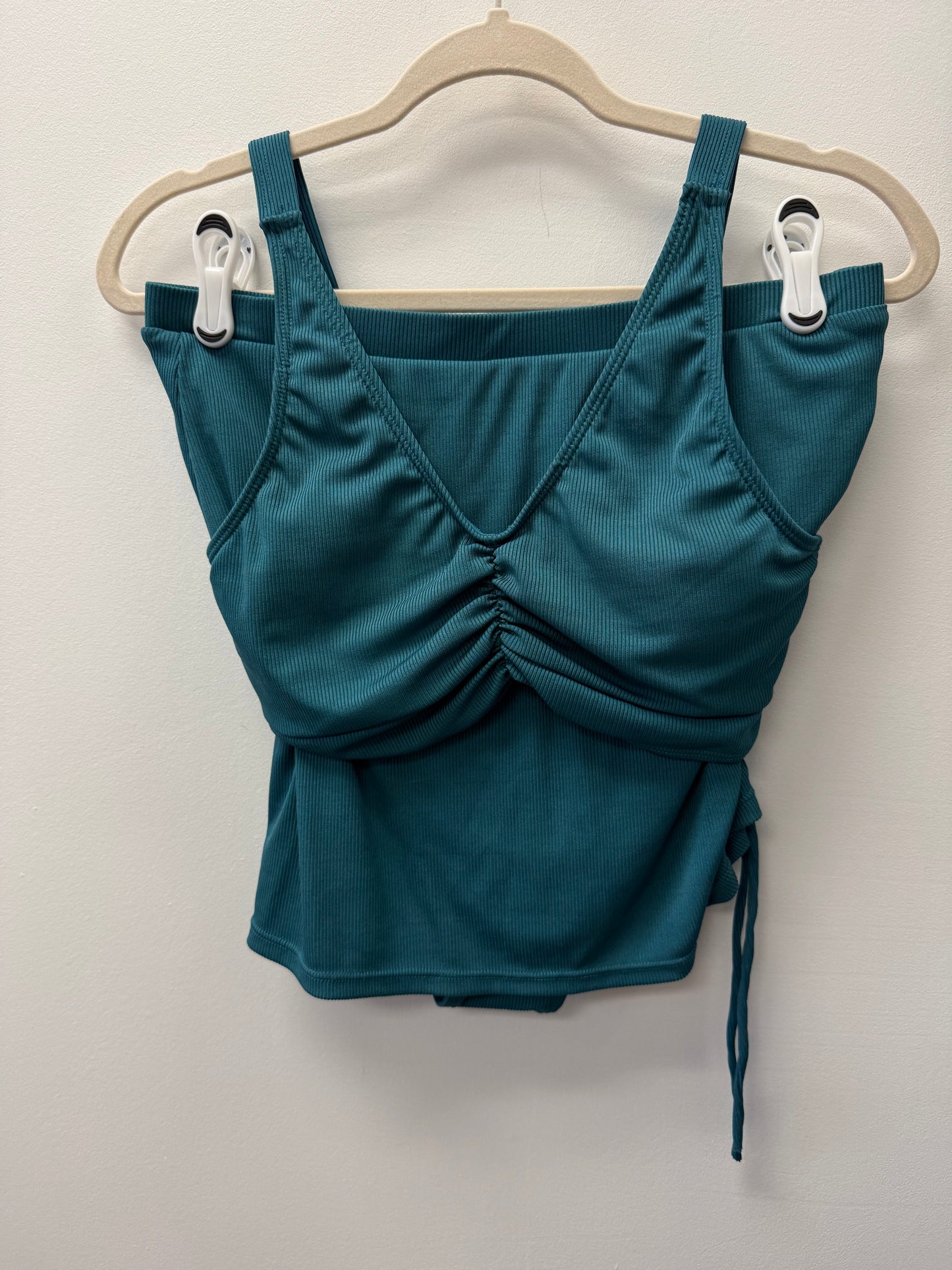 MATERNITY SKORT BATHING SUIT SIZE MEDIUM