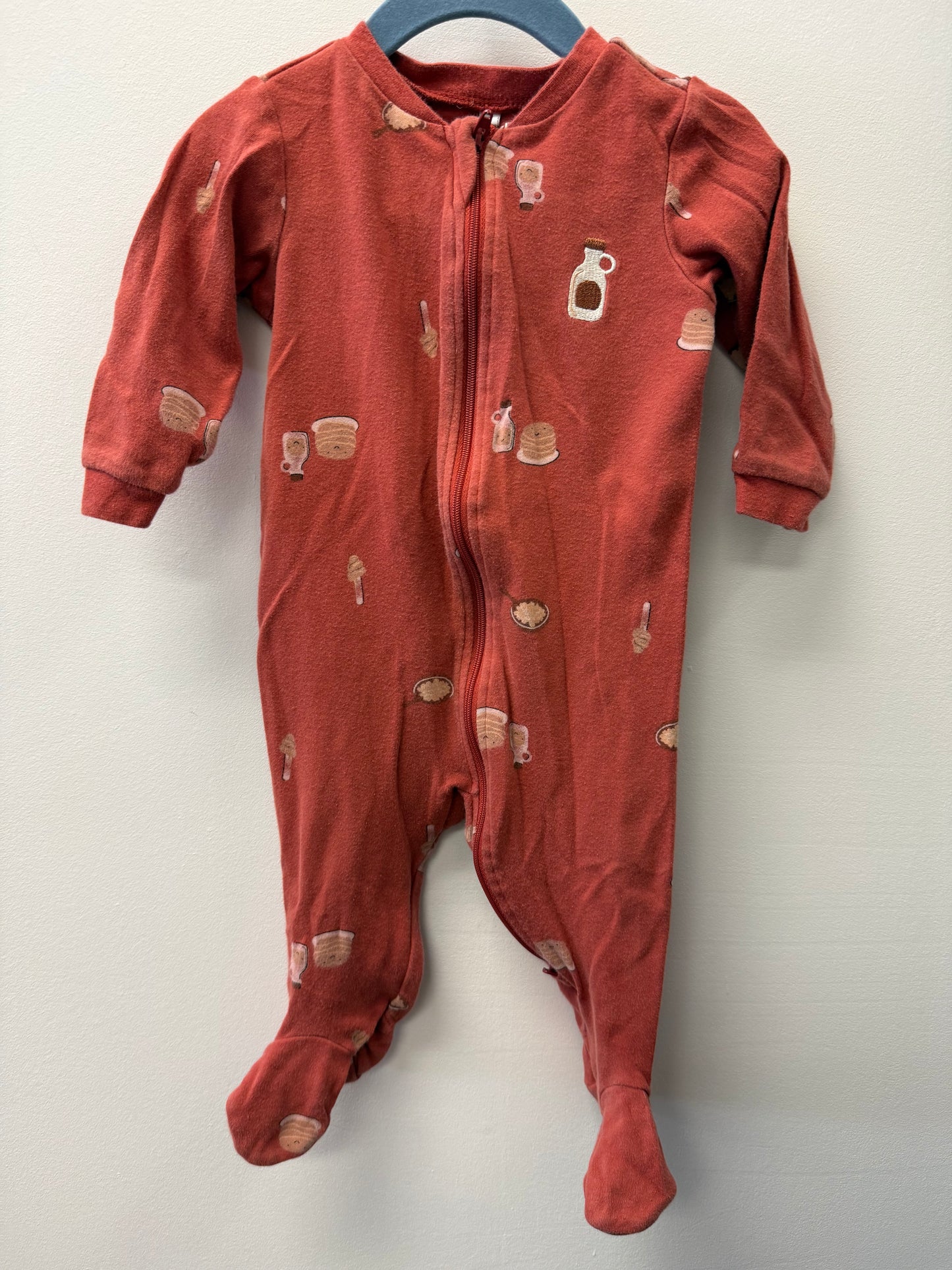 PEKKLE PANCAKE SLEEPER SIZE 9M