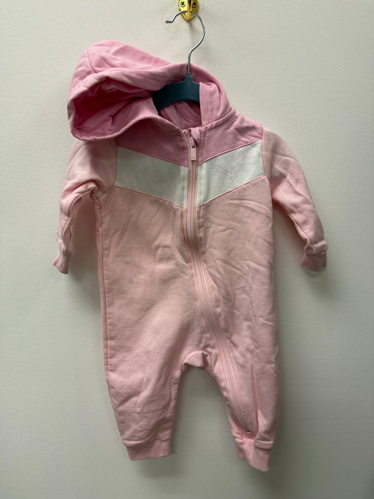 PUMA 1 PIECE SIZE 3-6M