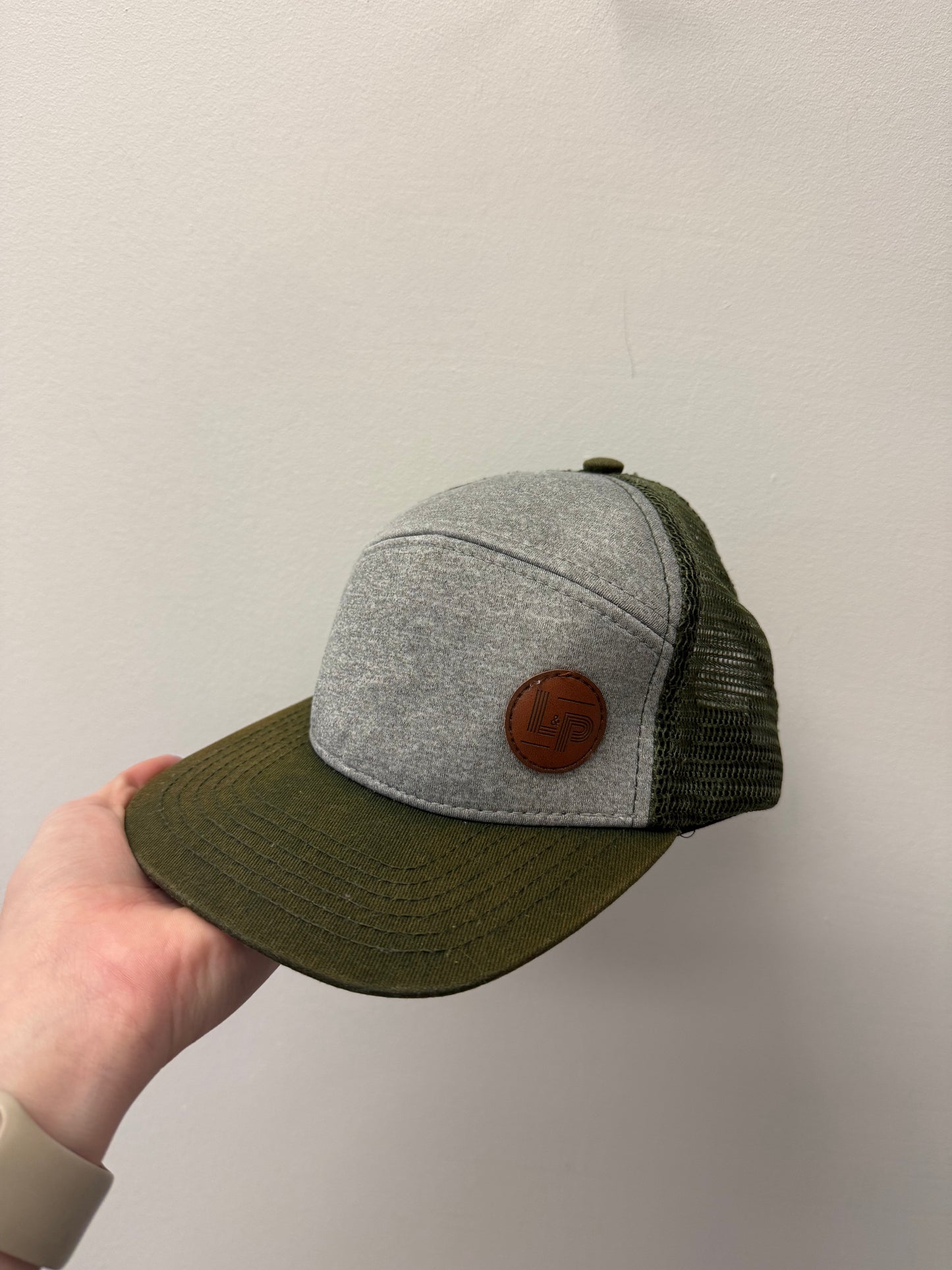 L&P BALLCAP SIZE 2T-5T