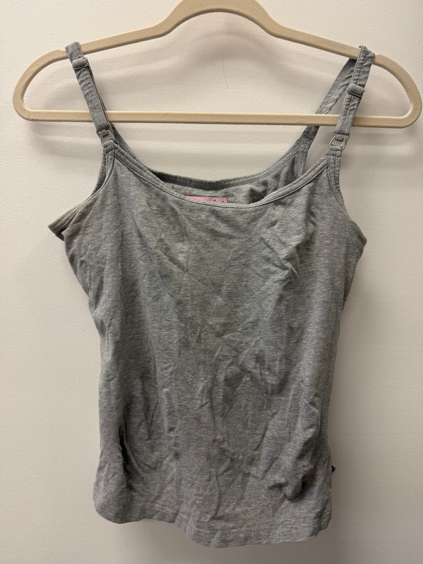 GLAMOURMOM NURSING TANK SIZE MEDIUM