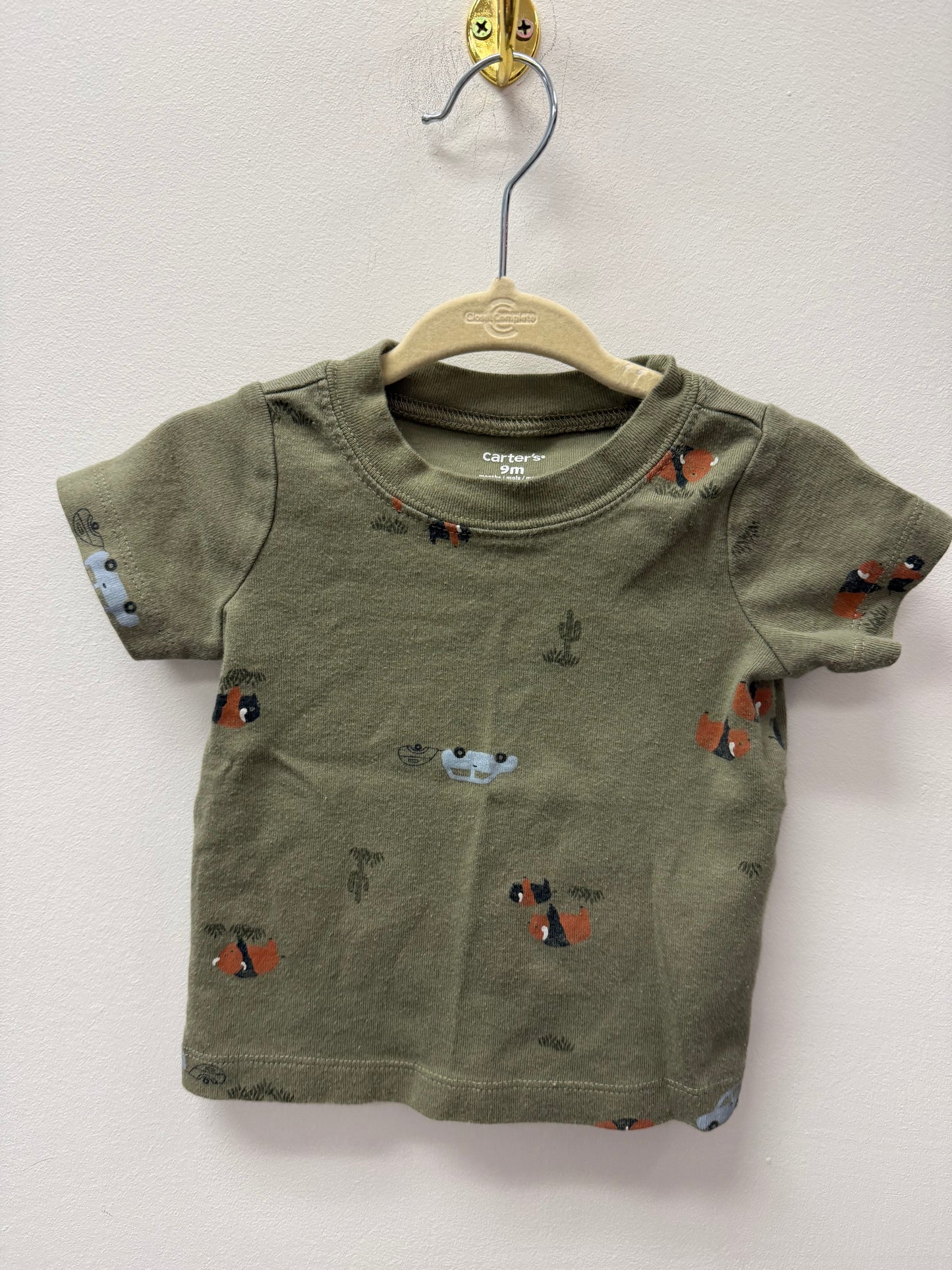 CARTERS CAMPER TRUCK SIZE 9M
