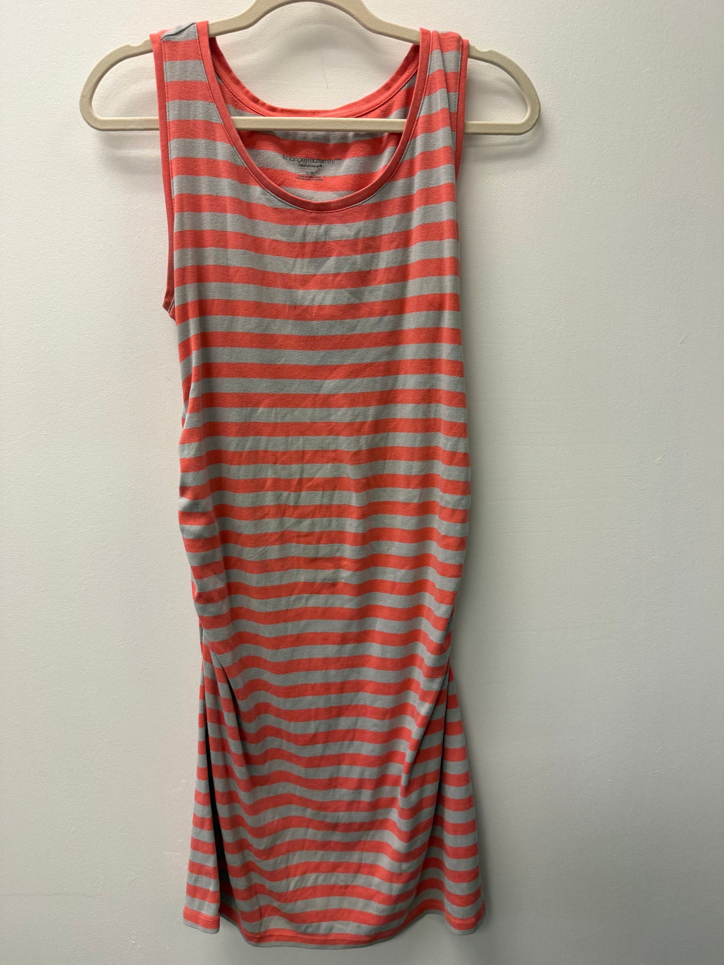 LIZ LANGE MATERNITY DRESS SIZE SMALL
