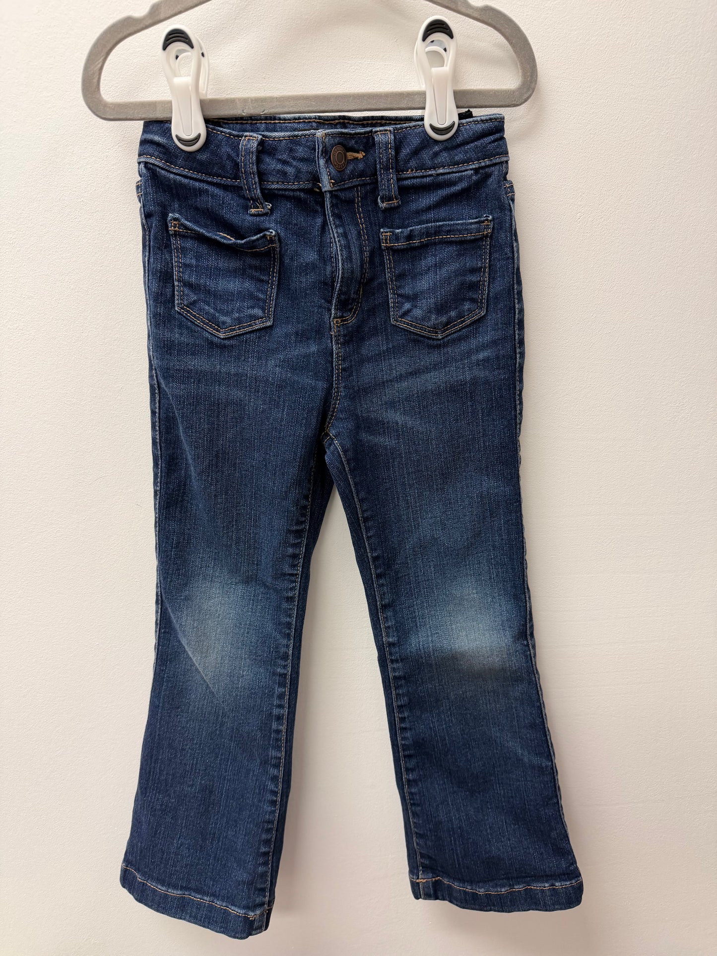 GEORGE FRONT POCKET JEANS SIZE 4T
