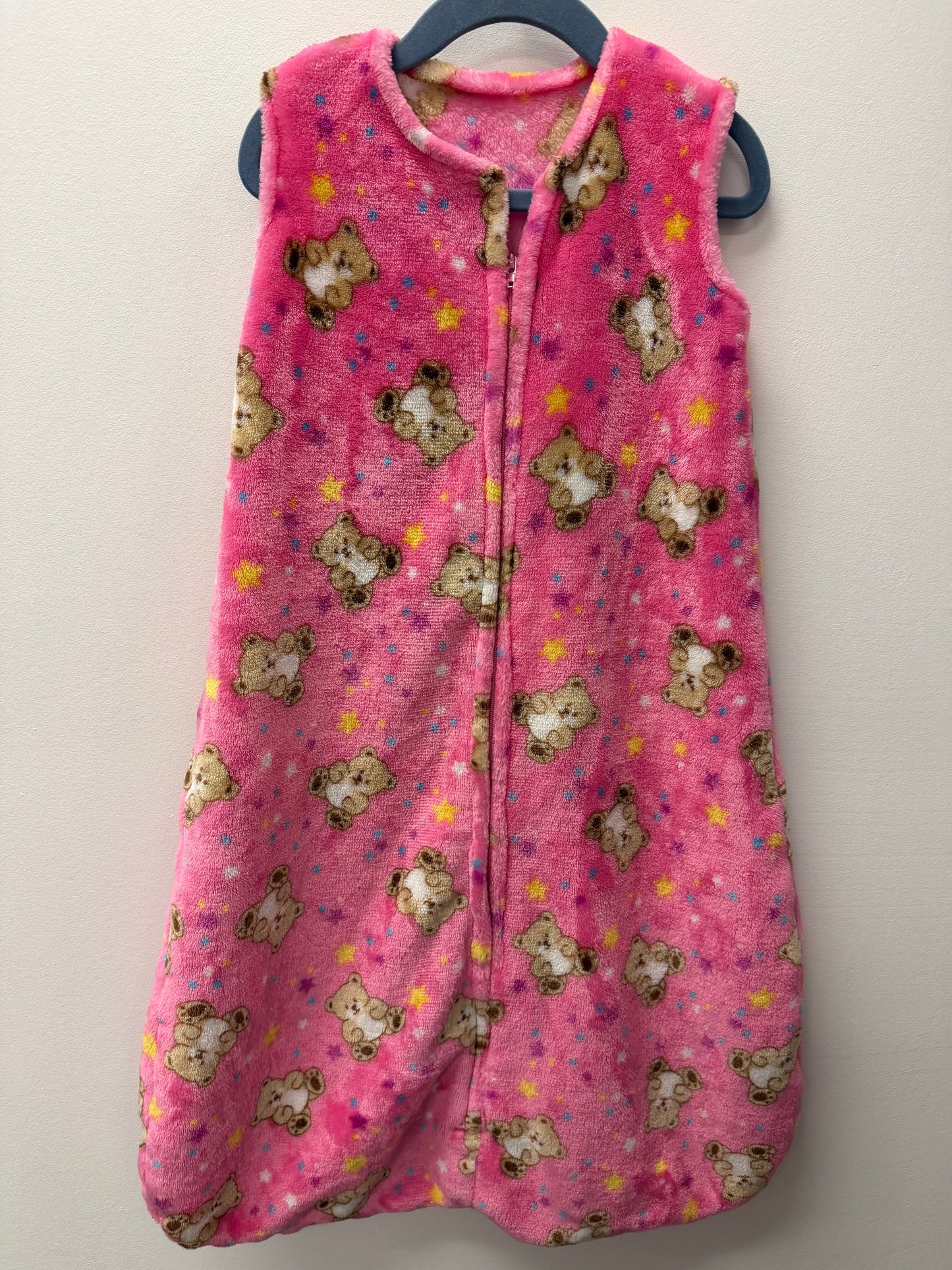 SLEEPSACK BEAR PRINT SIZE 12-18M