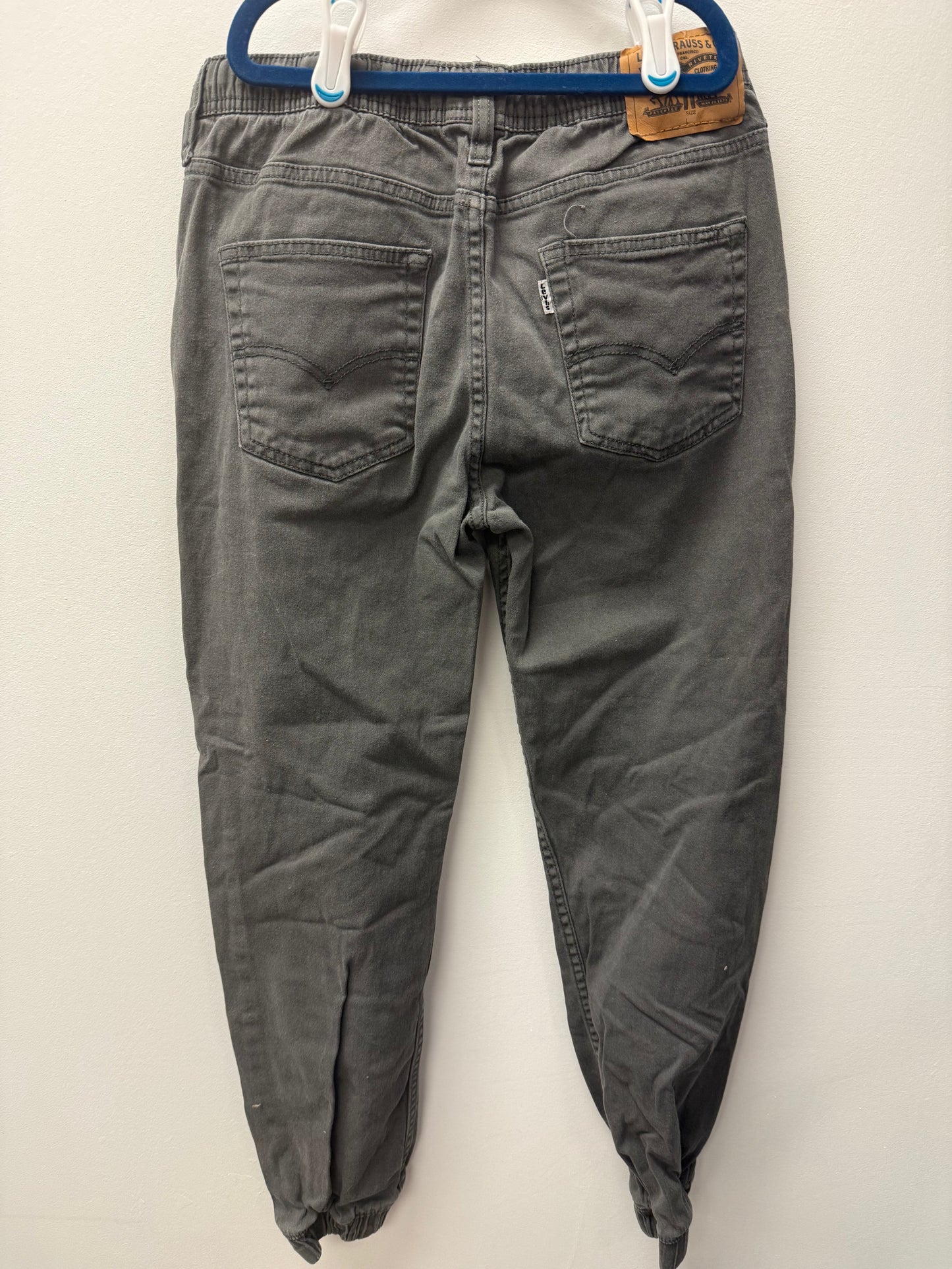 LEVI JOGGER PANTS SIZE 12-13
