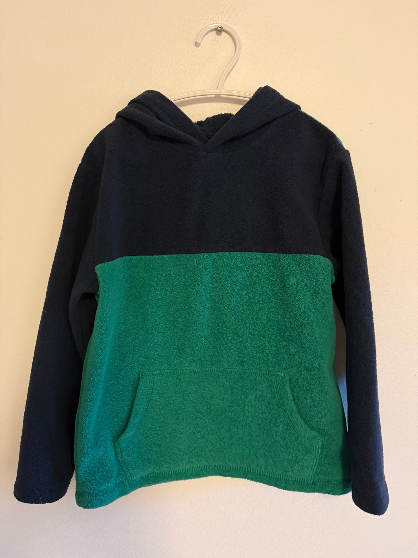 GEORGE FLEECE HOODIE SIZE 6