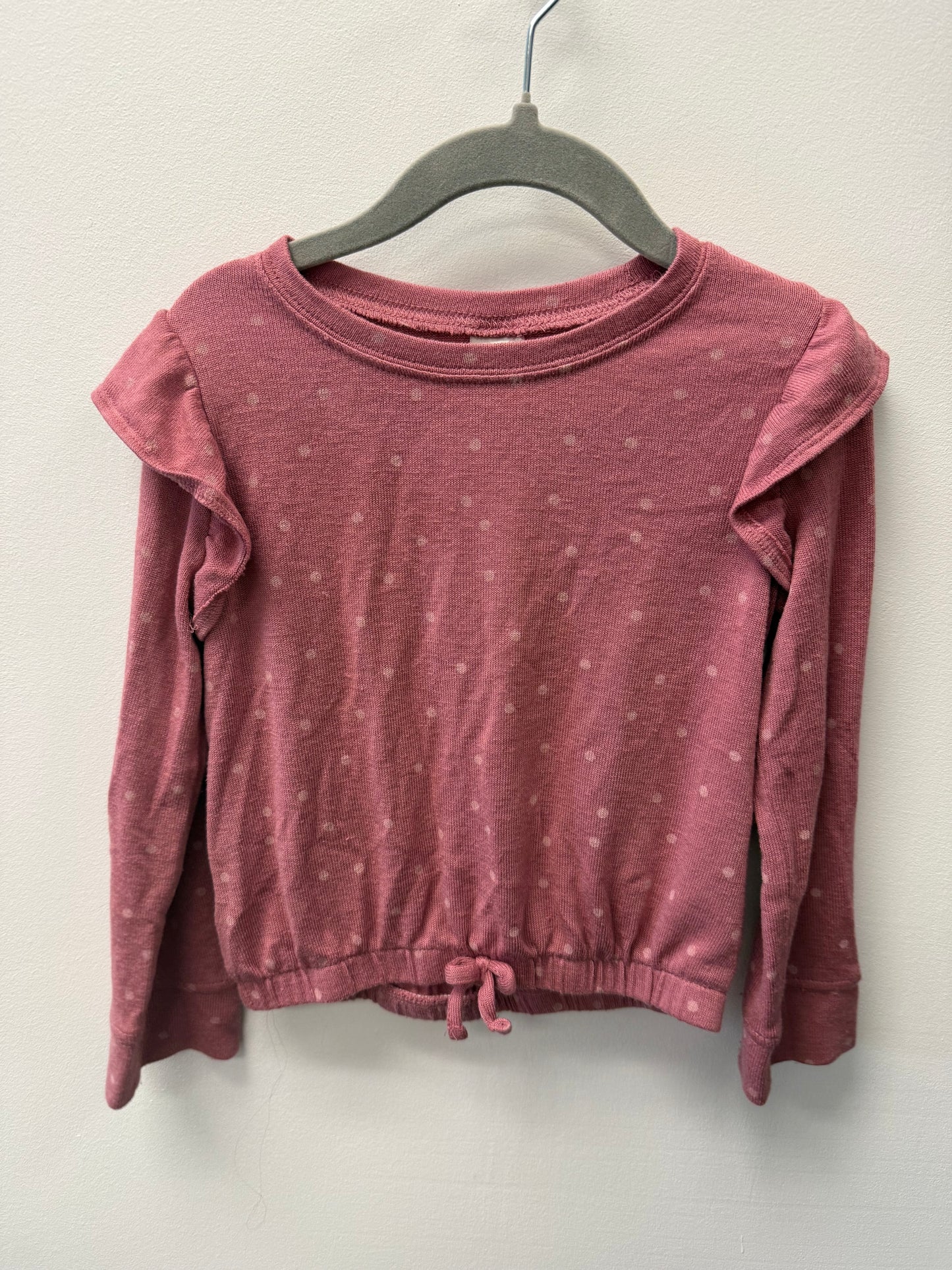OSHKOSH POLKA DOT SHIRT SIZE 3T