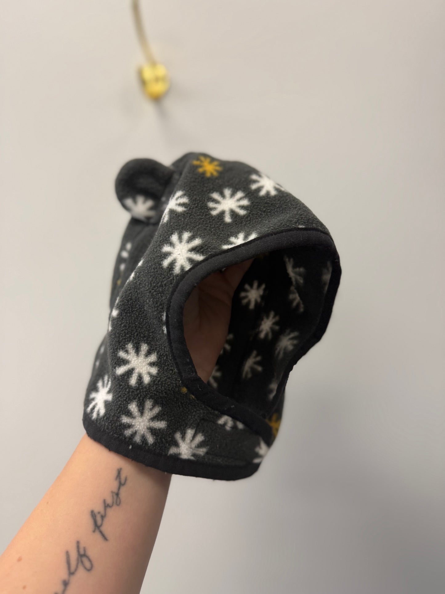 POLAR FEET TOQUE SIZE 6-12M