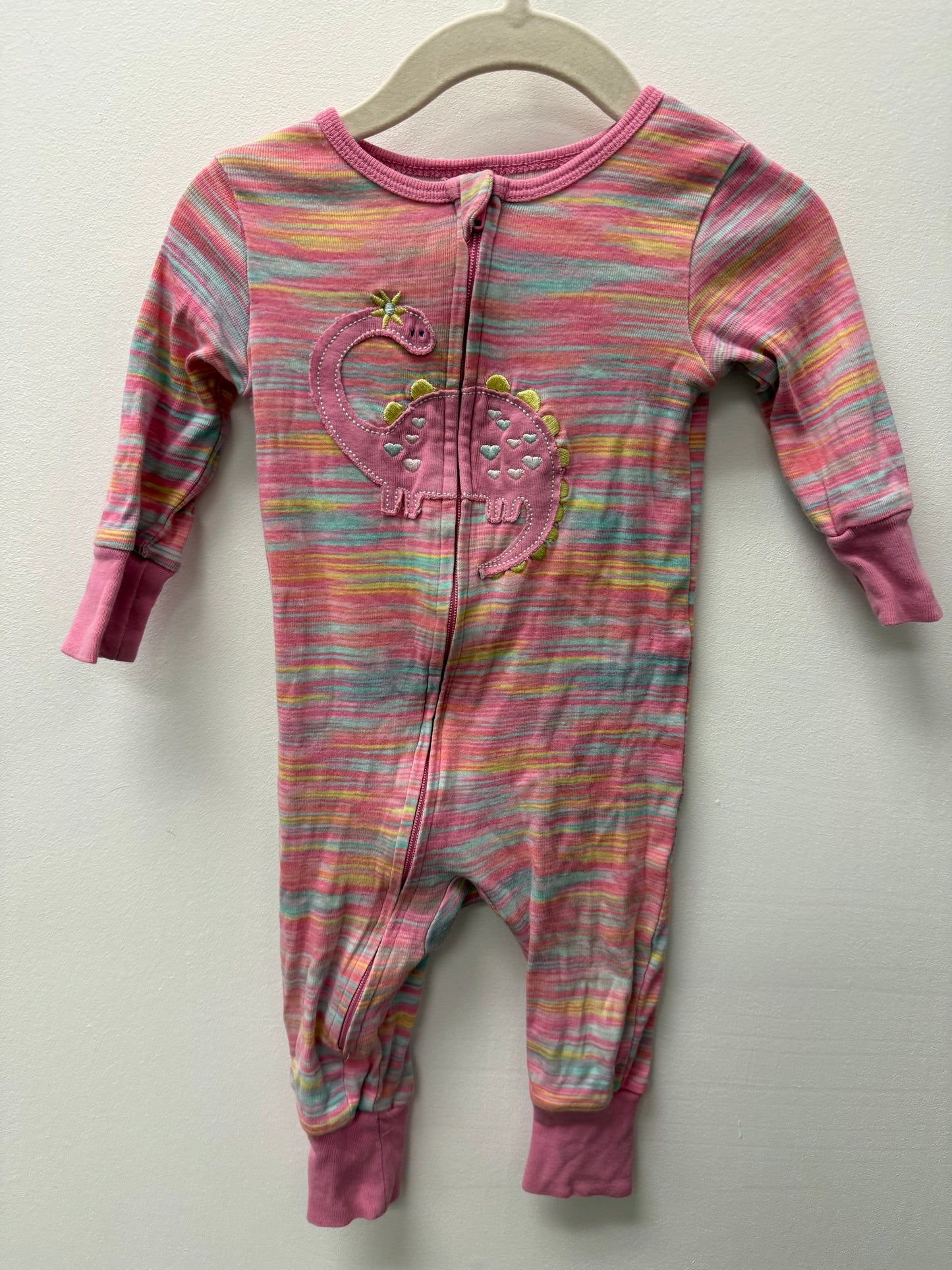 KID HEADQUARTERS DINO SLEEPER SIZE 9M
