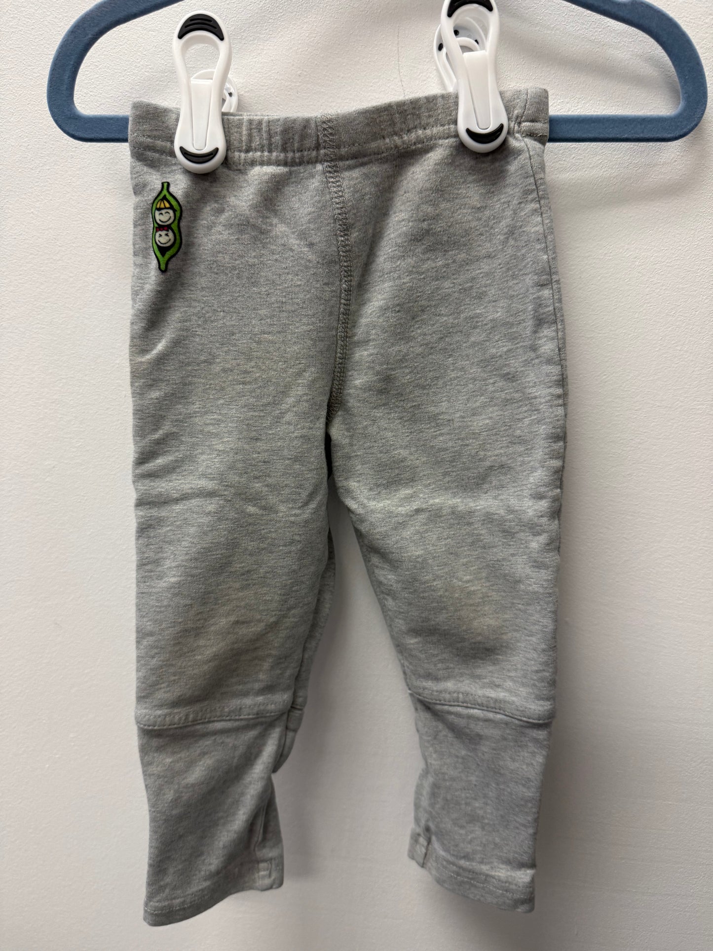 PEAKABOO BEANS BOW PANTS SIZE 1 YEAR