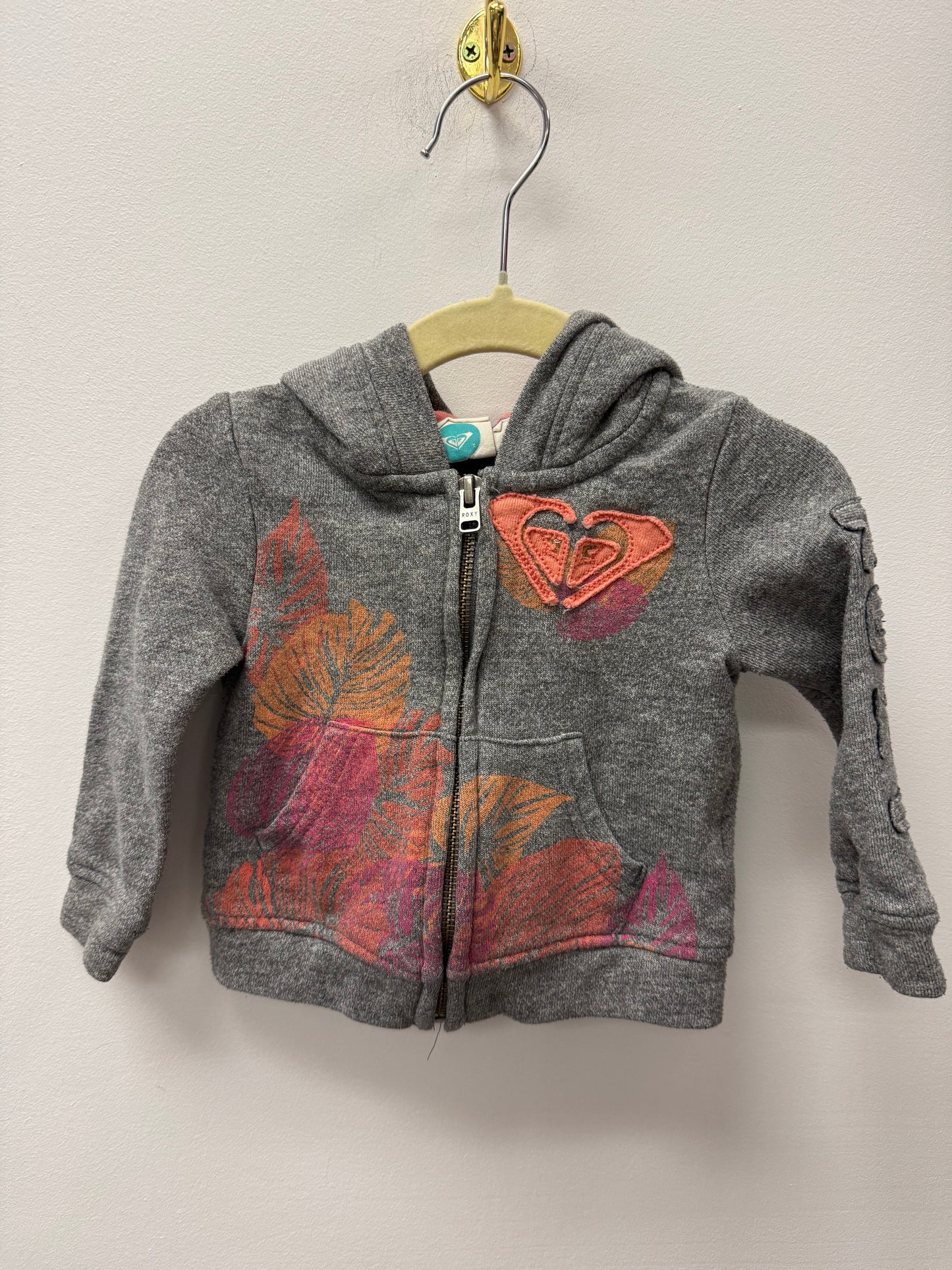 ROXY SWEATER SIZE 6-12M