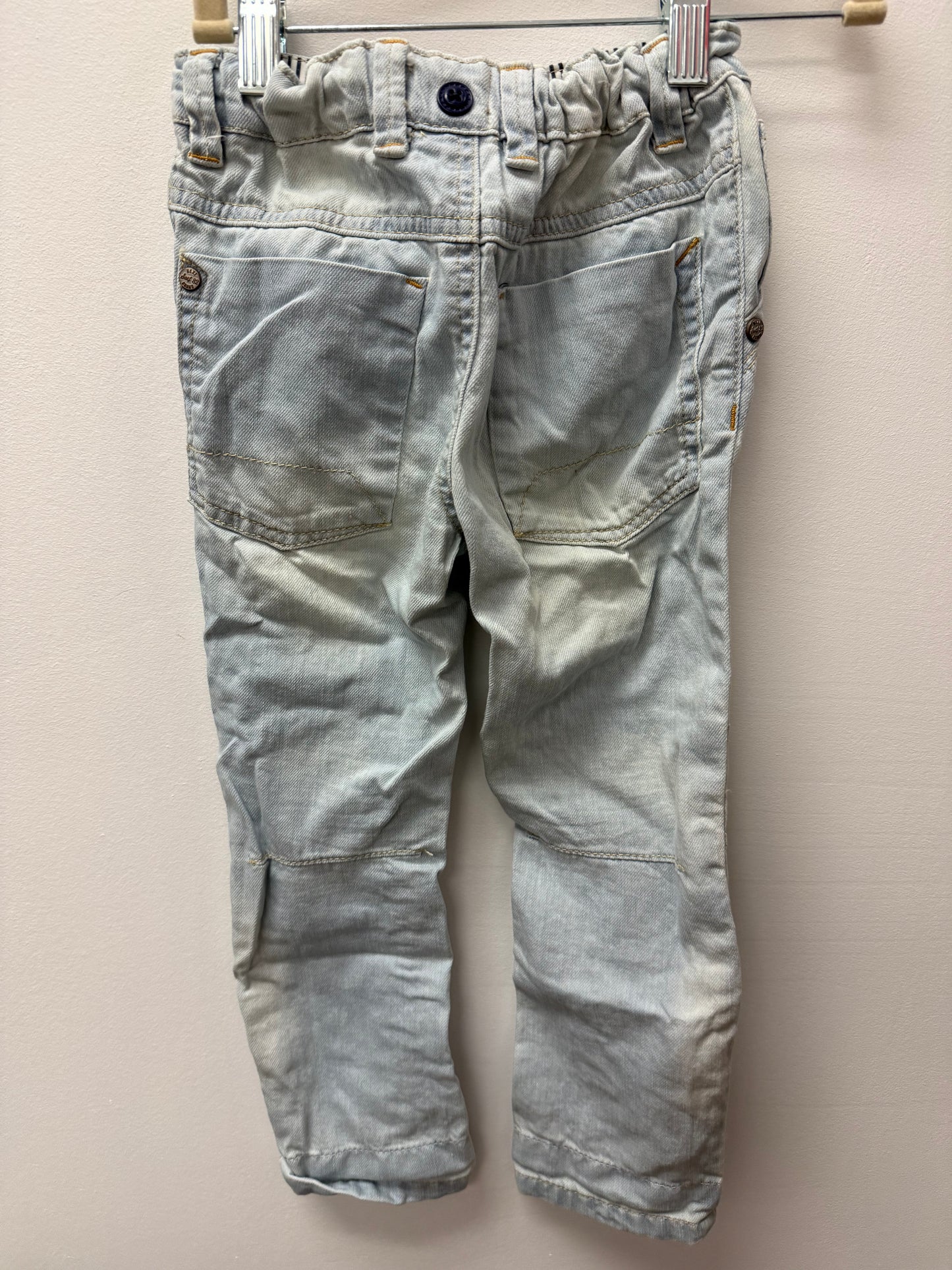 SURF DUDE JEANS SIZE 3-4T