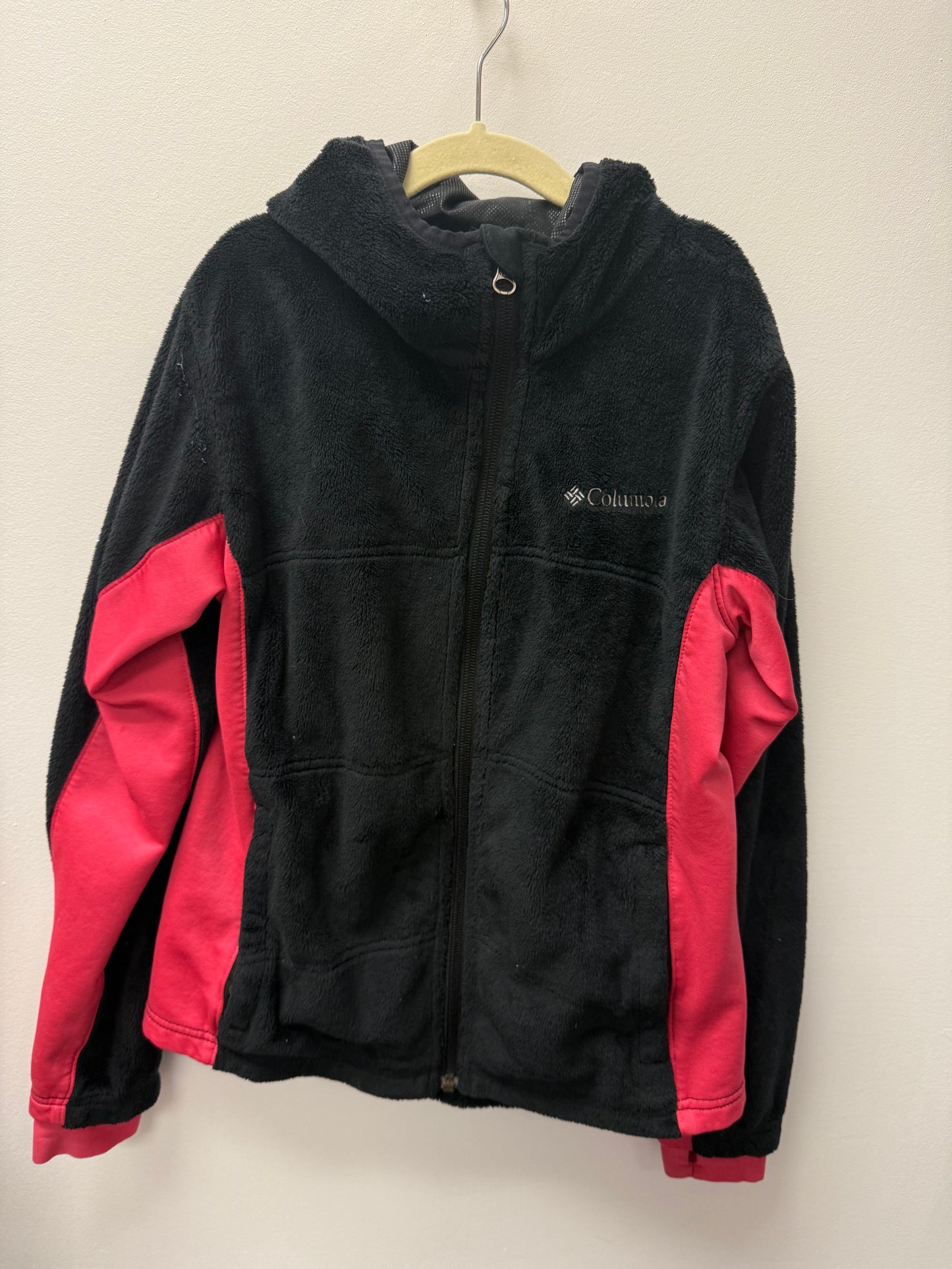 COLUMBIA THERMAL JACKET SIZE 10-12