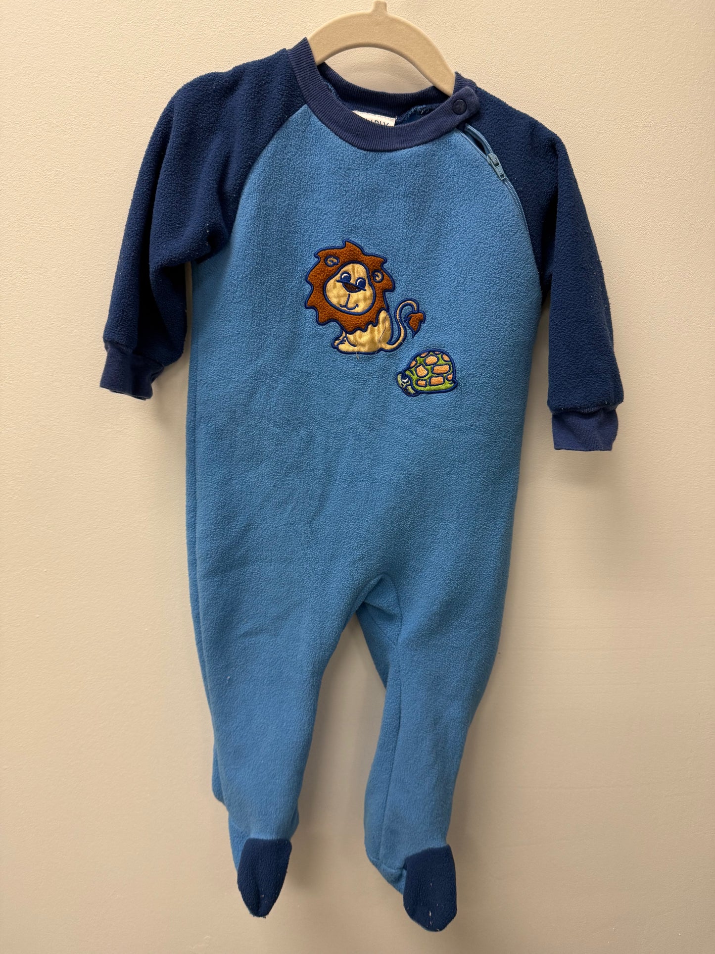 SIMPLY BASIC LION SLEEPER SIZE 18M