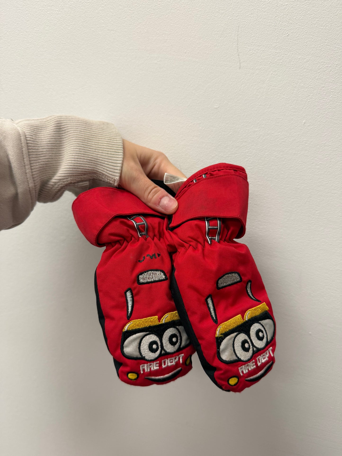 TODDLER KOMBI GLOVES