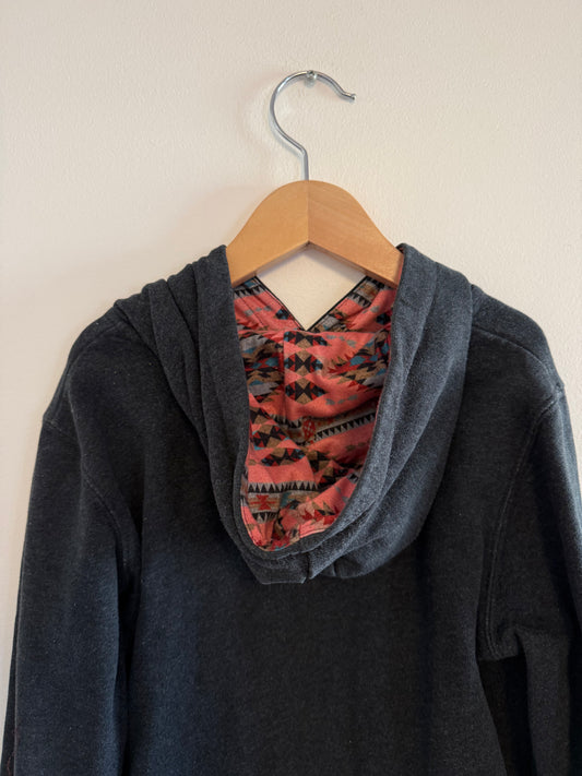 HOOEY SWEATER SIZE 8-10