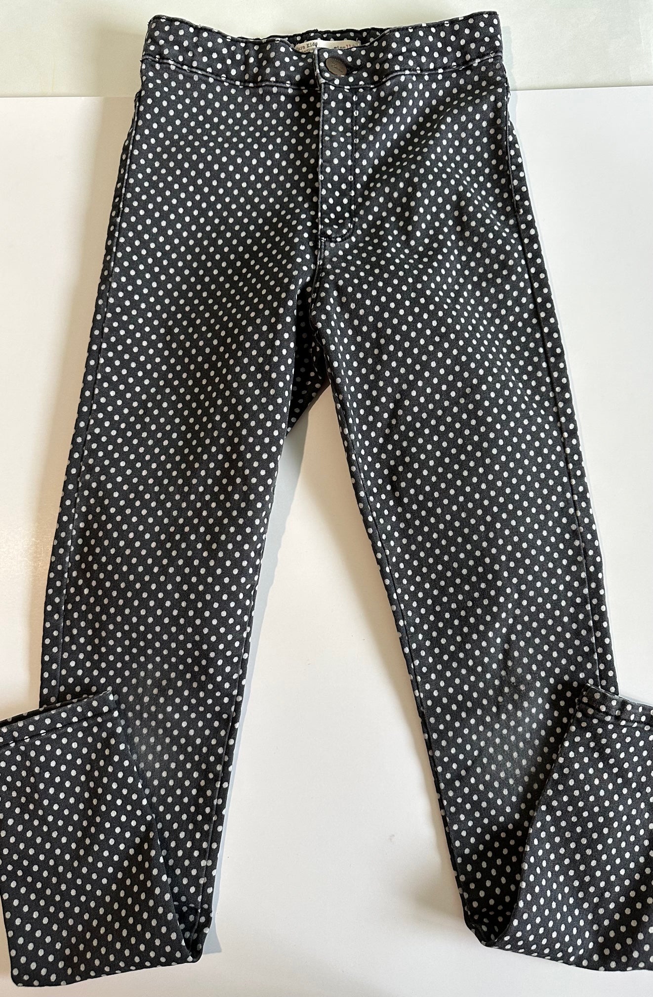 Zara polka clearance