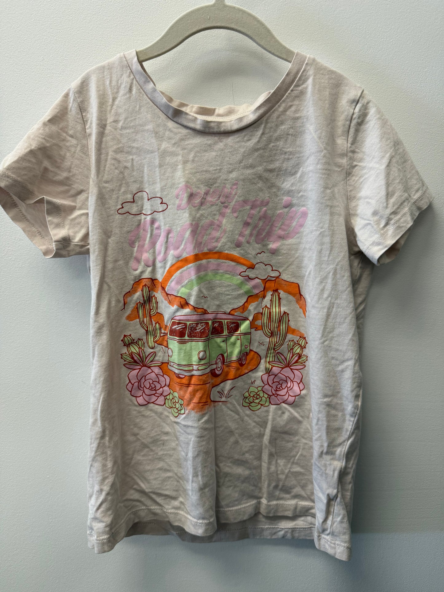 JOE FRESH "ROAD TRIP" SHIRT SIZE 10-12