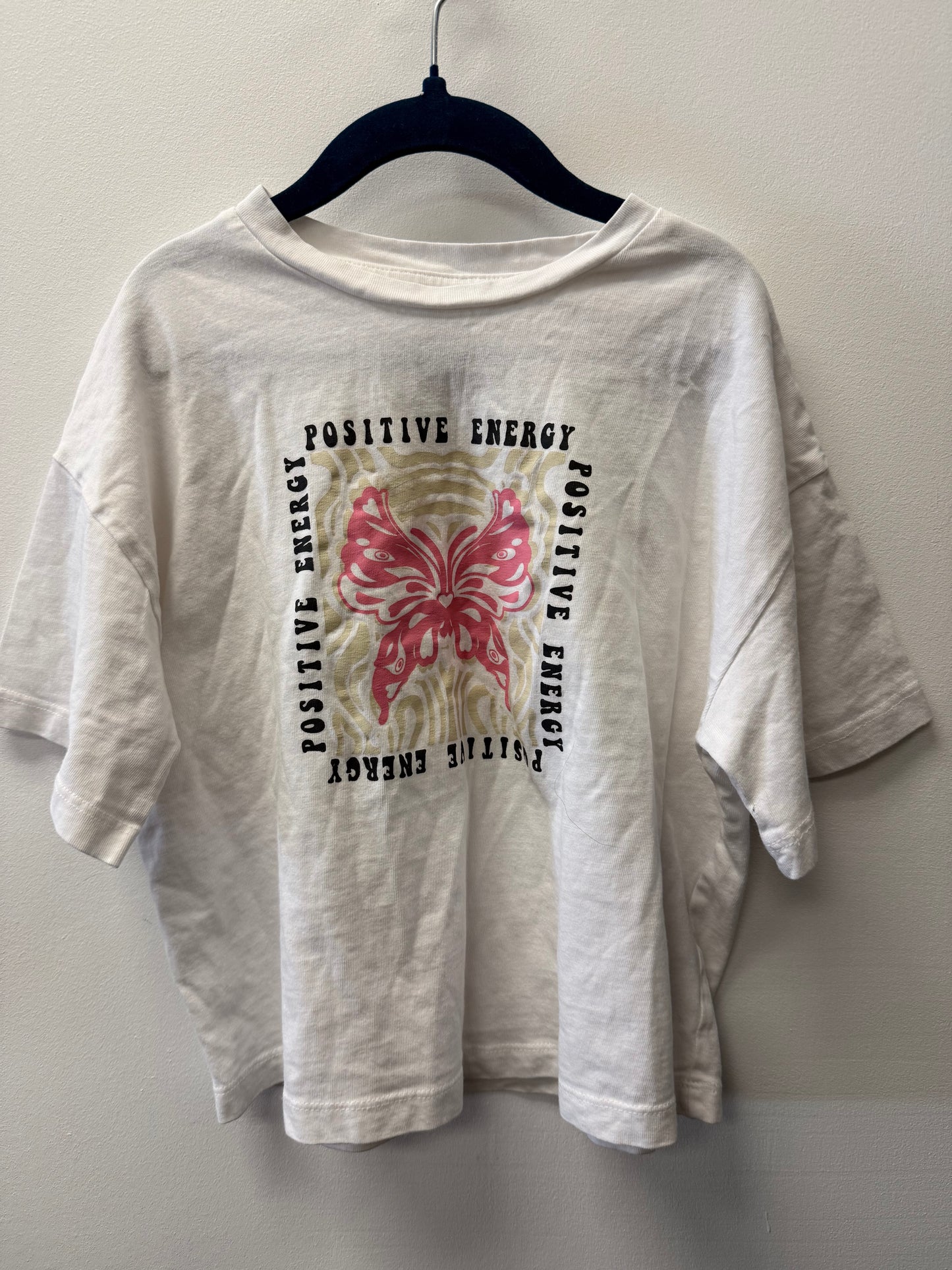 GEORGE "POSITIVE ENERGY" SHIRT SIZE 4-5