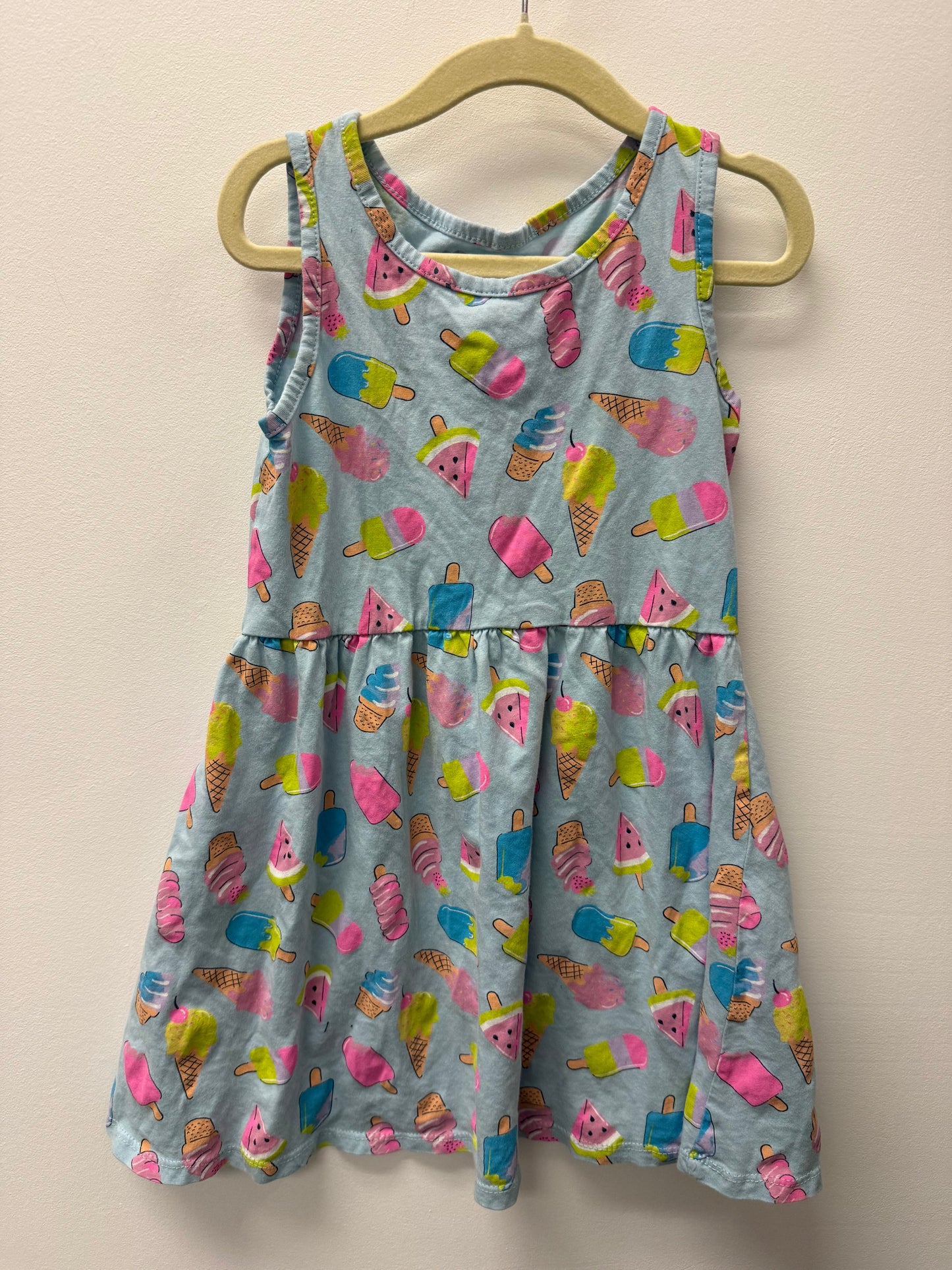 GEORGE ICE CREAM DRESS SIZE 6T
