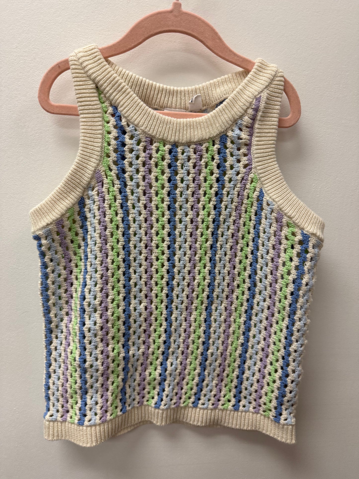 GAP KIDS KNIT TANK SIZE 10-12
