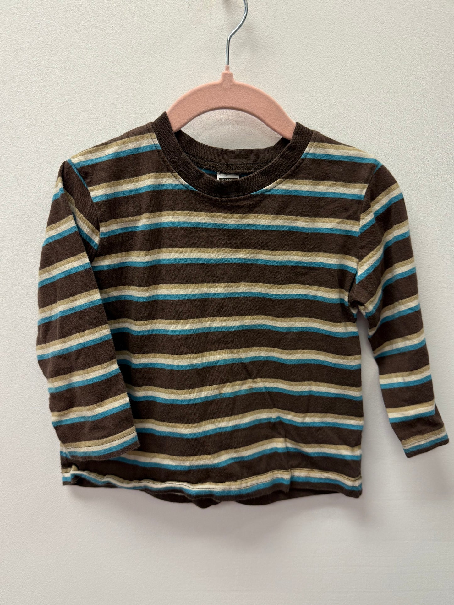 GEORGE BROWN LONG SLEEVE SIZE 3T