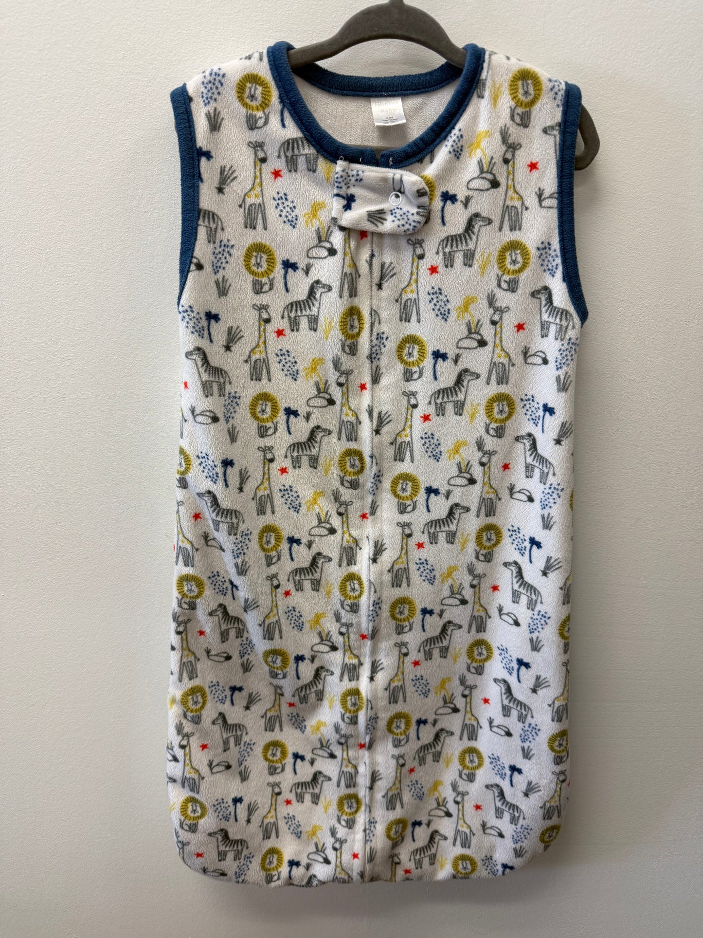 MODERN BABY SAFARI SLEEP SACK SIZE 6-9M