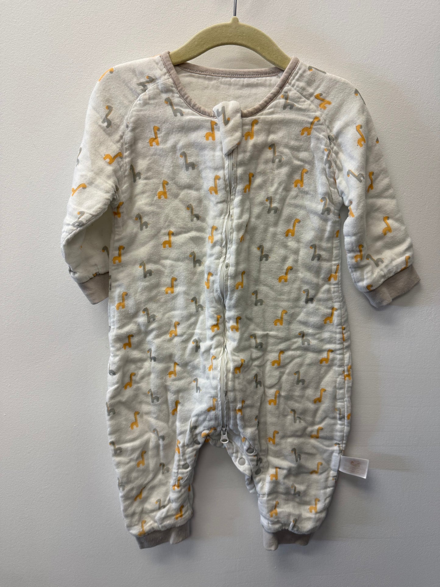 NEST DESIGNS SLEEP BAG SIZE 6-12M