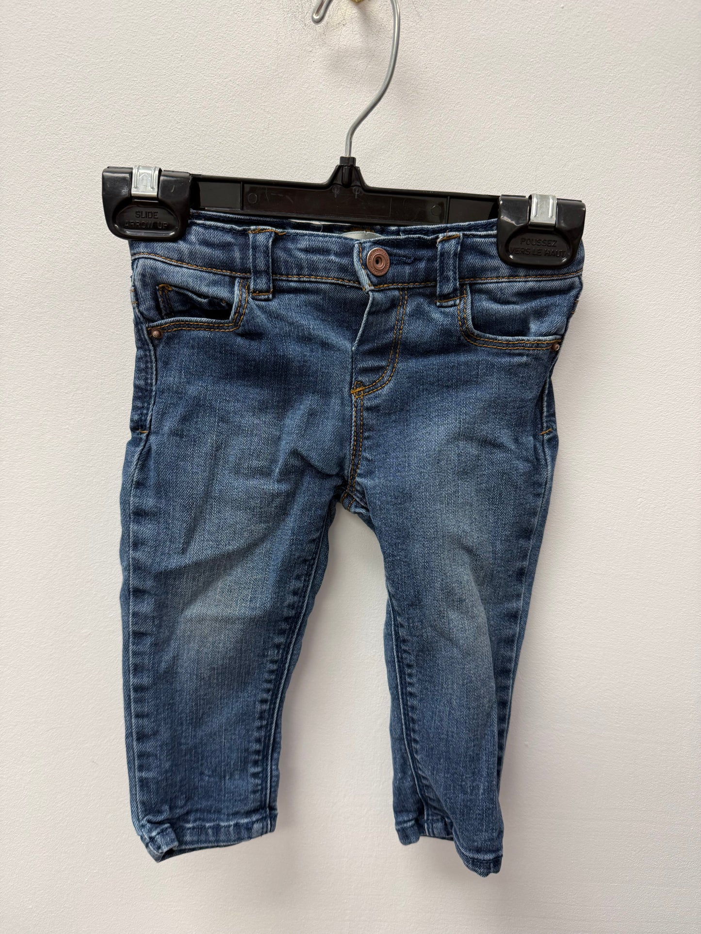 ZARA BABY JEANS SIZE 6-9M