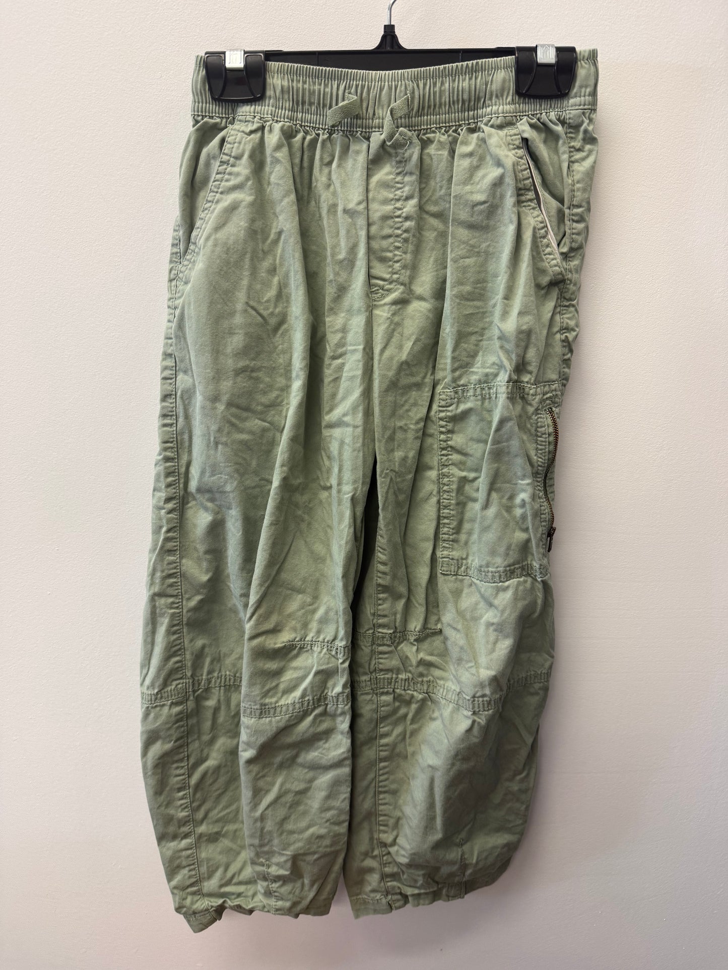 GAP BARREL PANTS SIZE 10-11