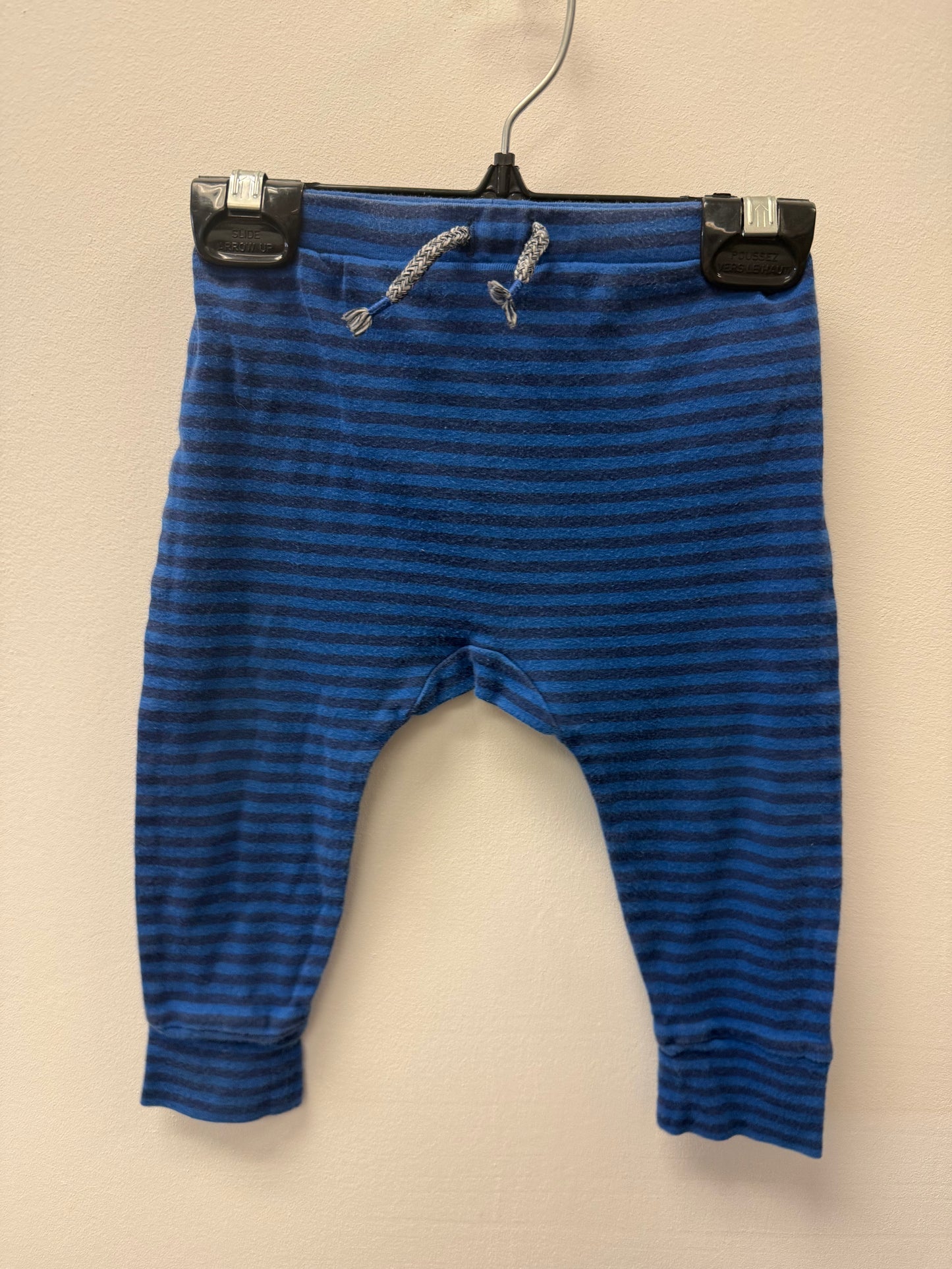 JOE FRESH STRIPPED PANTS SIZE 18-24M
