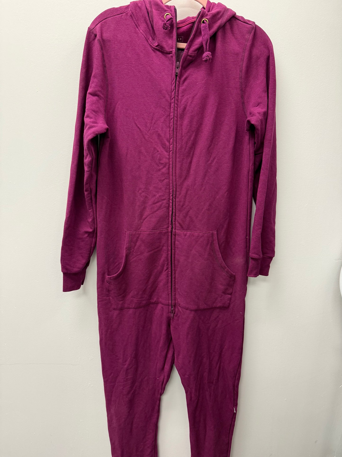 NEW KICKEE PANTS MATERNITY ROMPER SIZE XS (FITS LARGE)