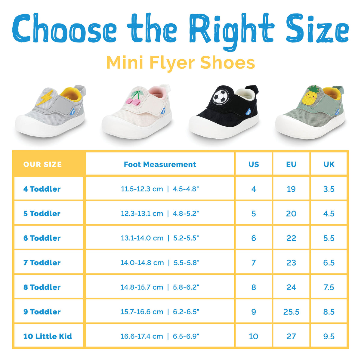 JAN & JUL PINK RAINBOW | MINI-FLYER TODDLER SNEAKERS