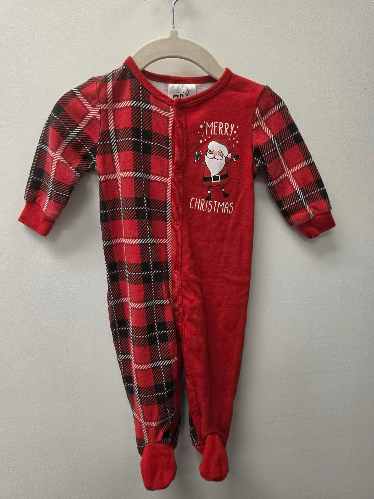 MINI HEROS CHRISTMAS SLEEPER SIZE 3M