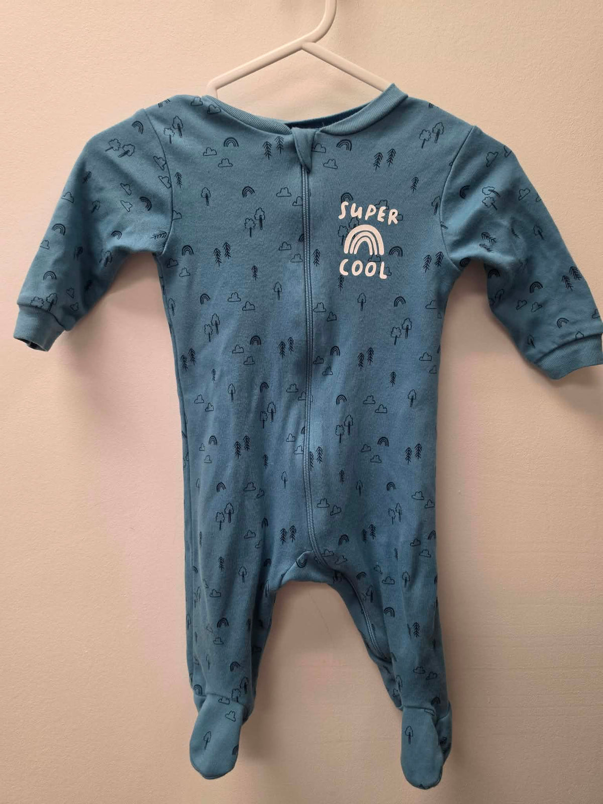 GEORGE TREE SLEEPER SIZE 3-6M