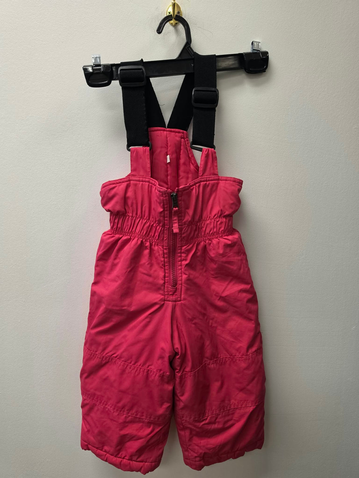 18M PINK SNOWPANTS