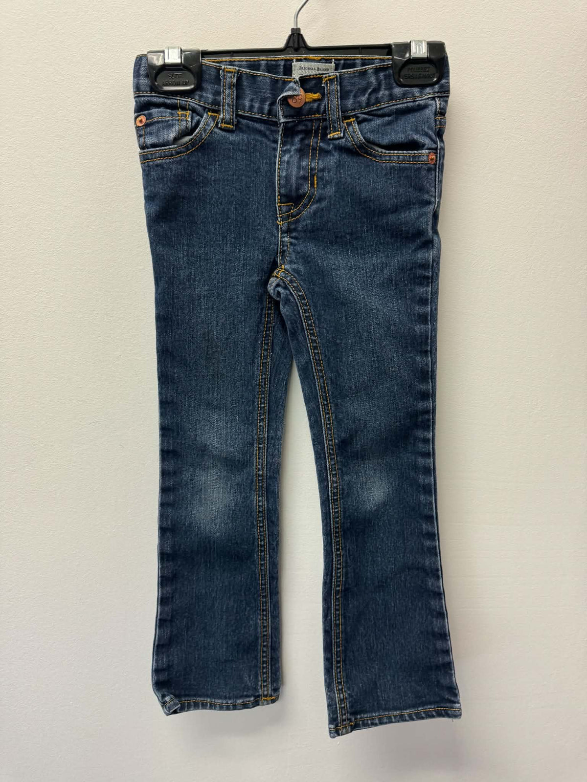 CHILDRENS PLACE BOOT CUT JEANS SIZE 5