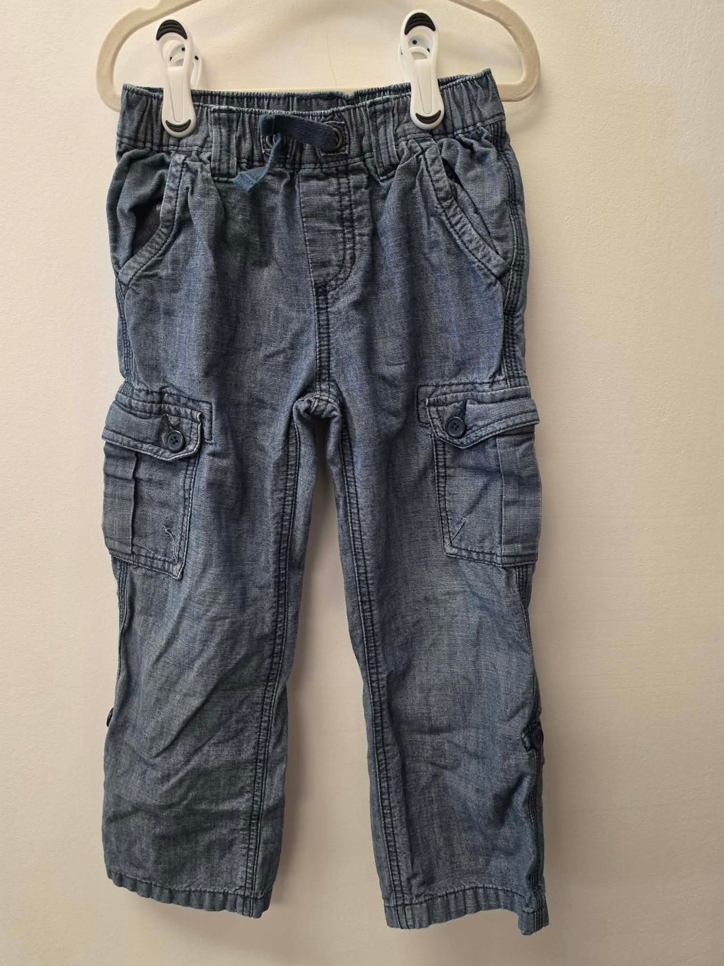 JOE FRESH CARGO PANTS SIZE 5