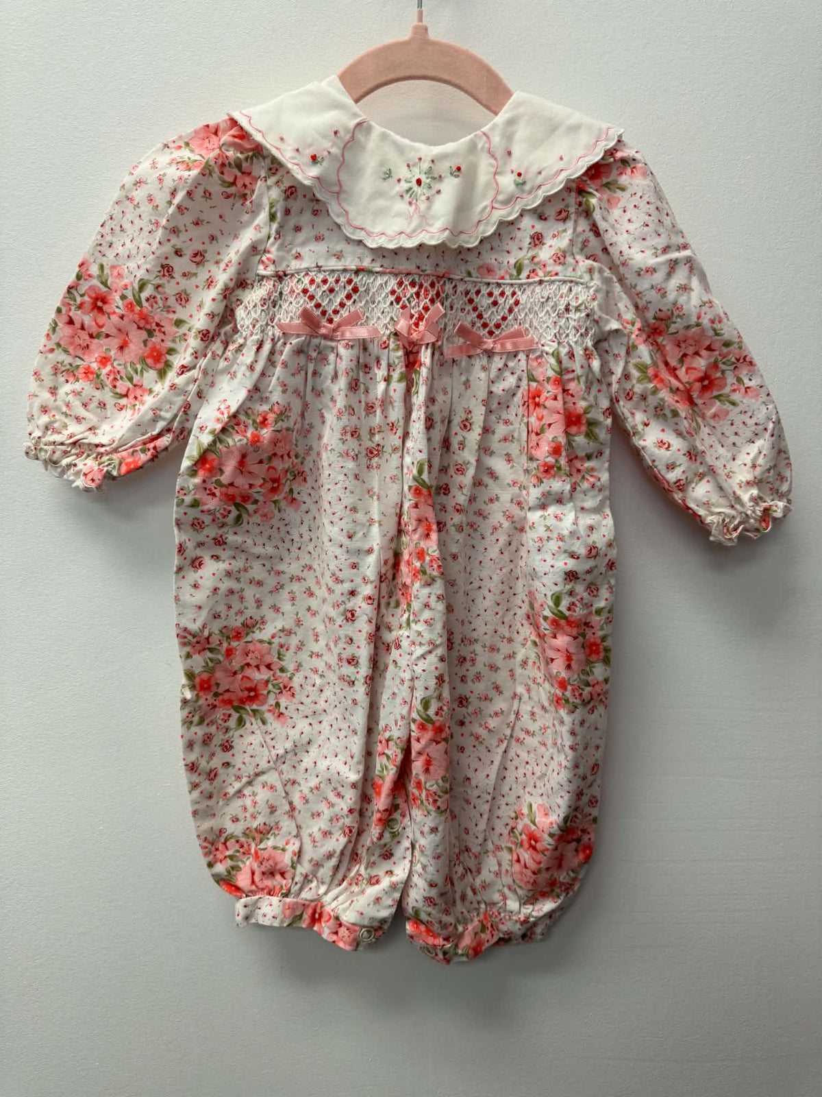 VINTAGE SEARS ROMPER SIZE 6-9M