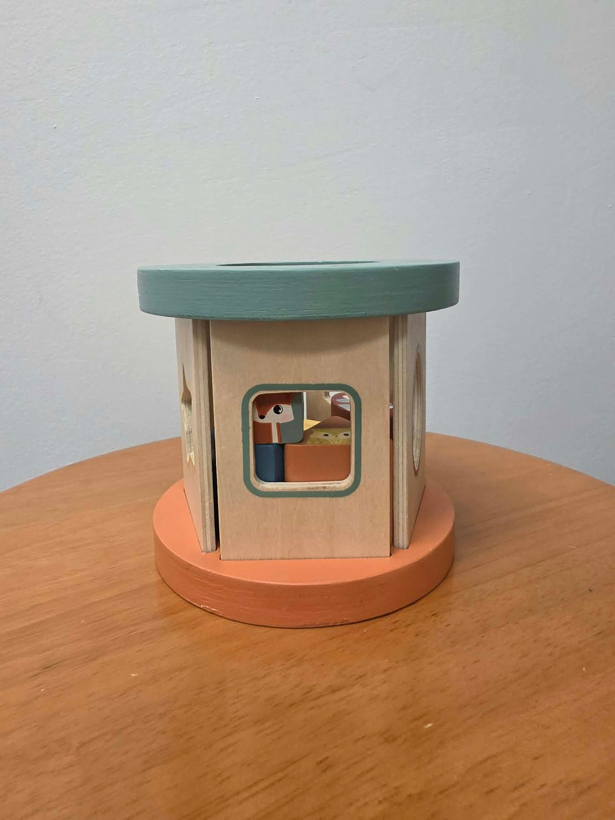 WOODEN BLOCKS TOY