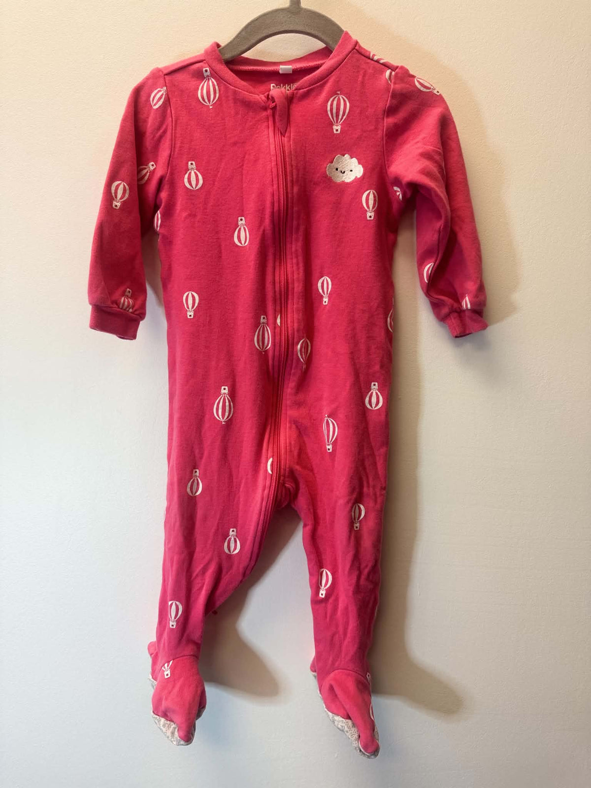 PEKKLE HOT AIR BALLOON SLEEPER SIZE 12M