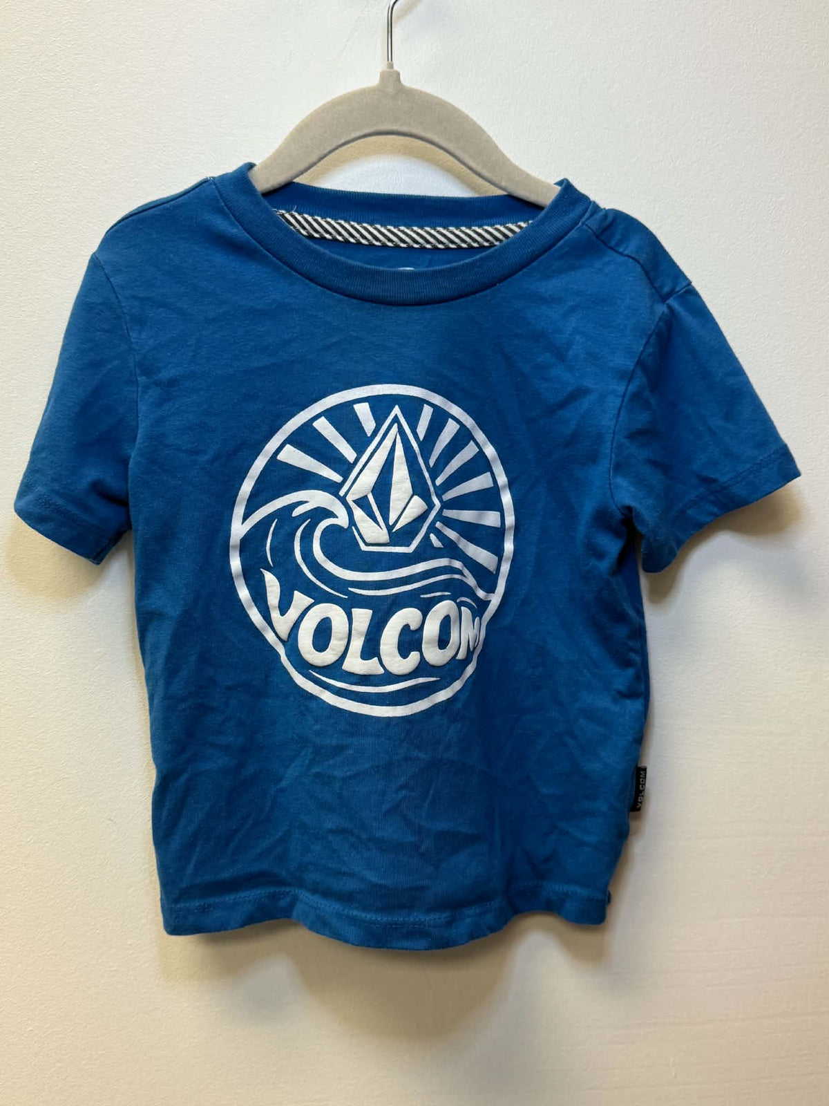 VOLCOM TEE SIZE 3T