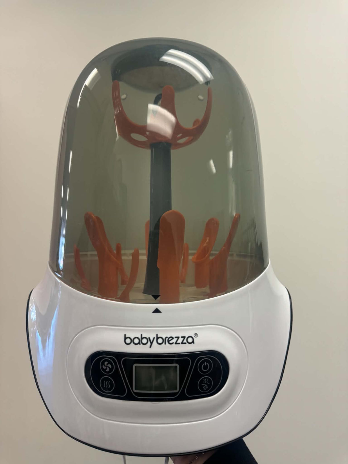 BABY BREEZA BOTTLE STERILIZER