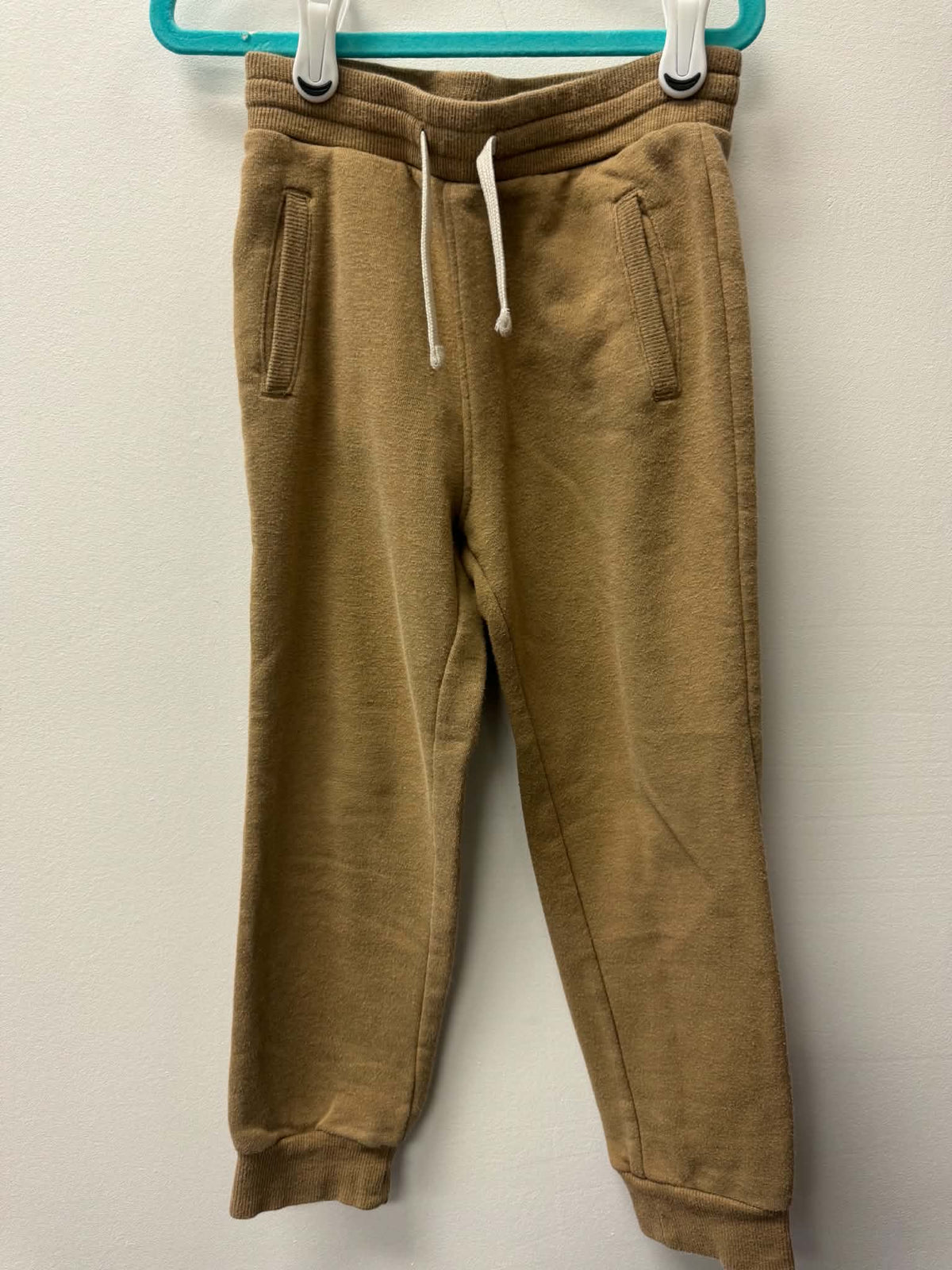 OLD NAVY BROWN SWEATS SIZE 5
