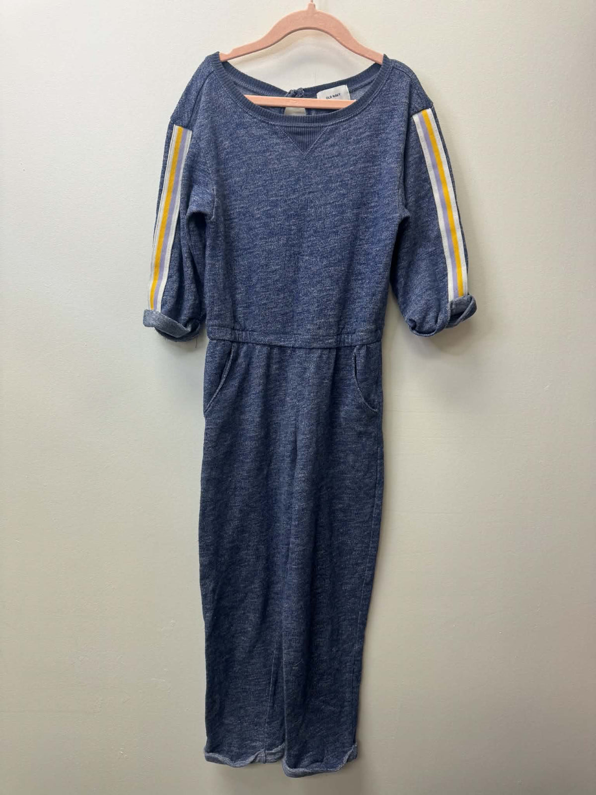 OLD NAVY JUMPSUIT SIZE 6-7