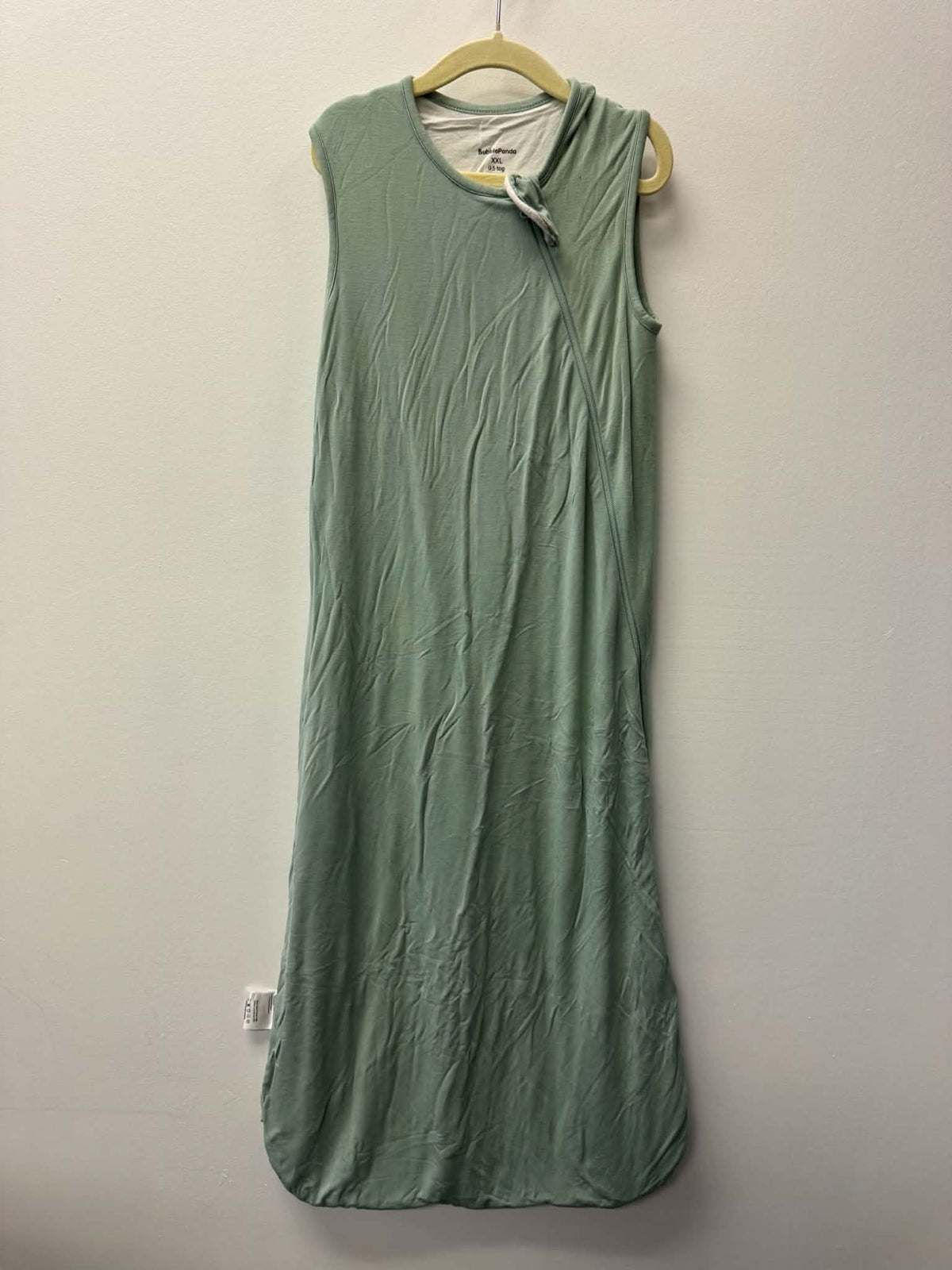 BUBBLE PANDA GREEN SLEEPSACK SIZE XXL (0-5 TOG) 24-36M