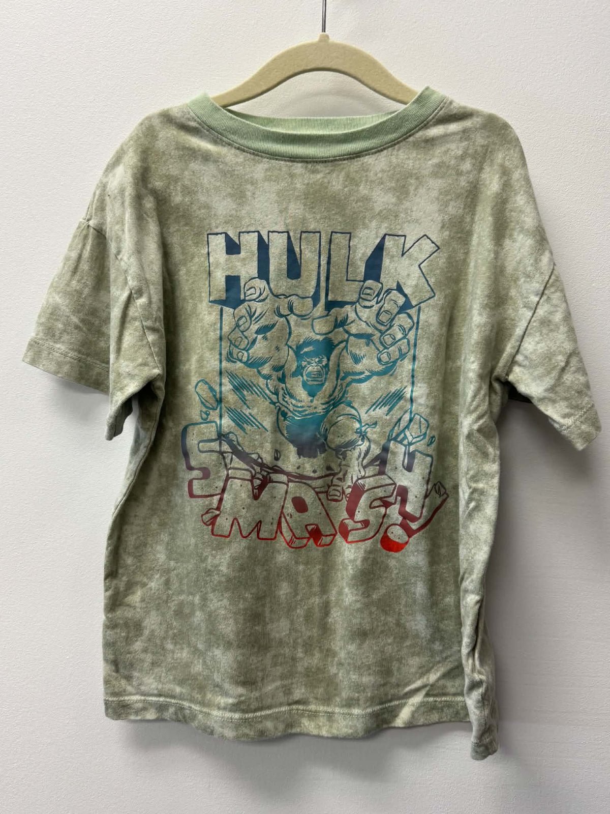JOE FRESH HULK SHIRT SIZE 6