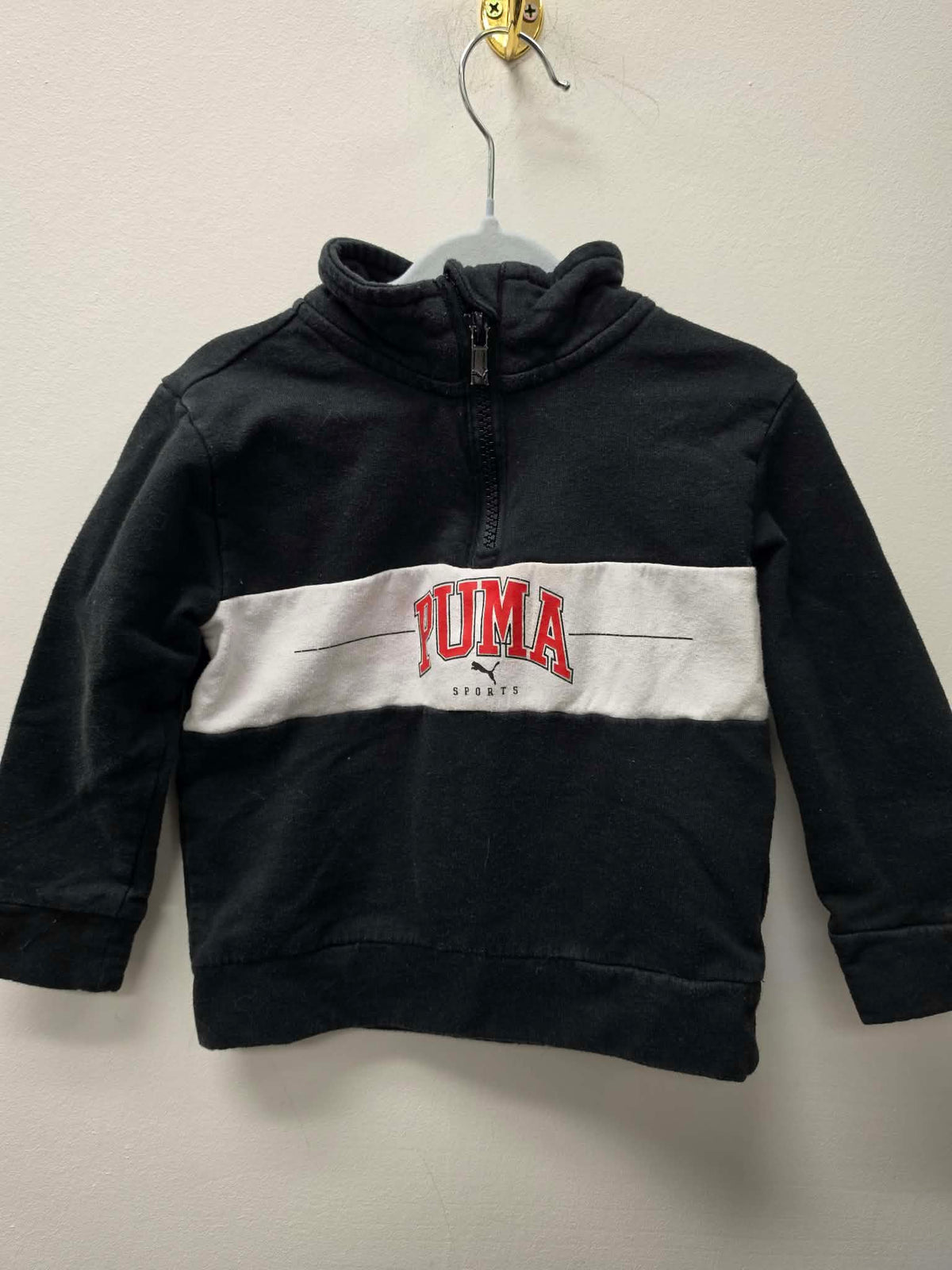 PUMA PULLOVER SIZE 18M